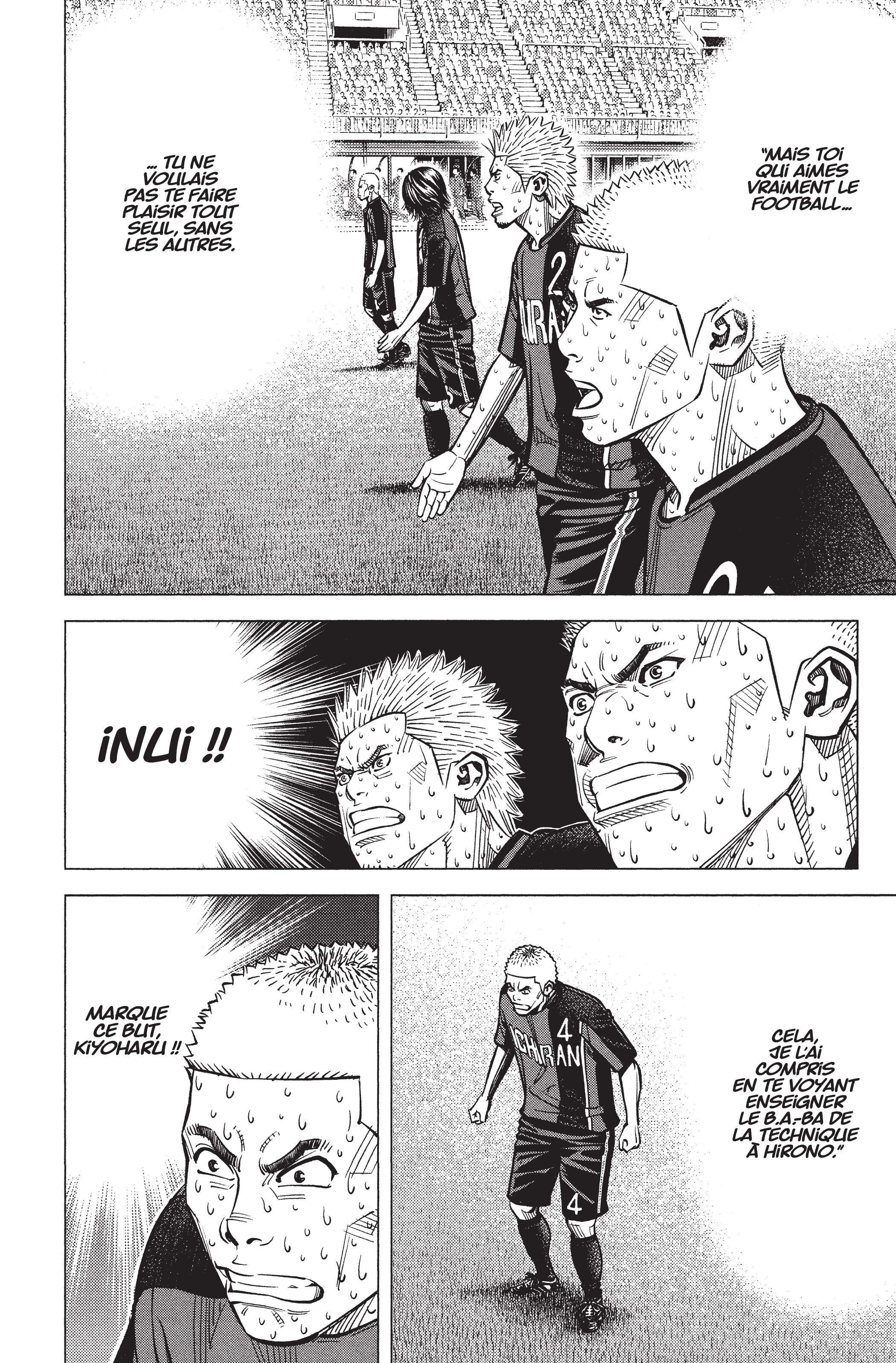 Read Angel Voice FR Manga Online