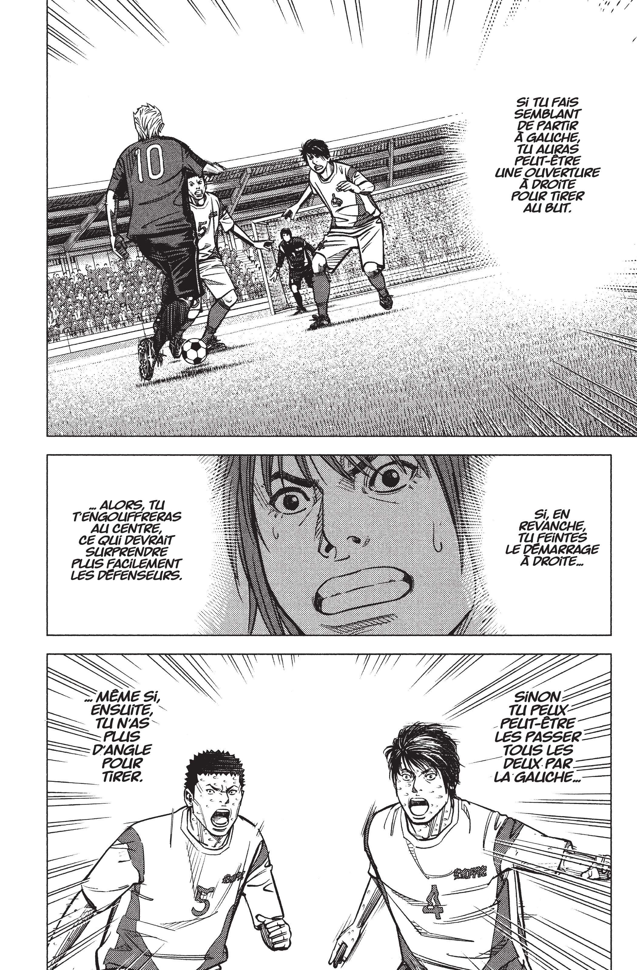 Read Angel Voice FR Manga Online