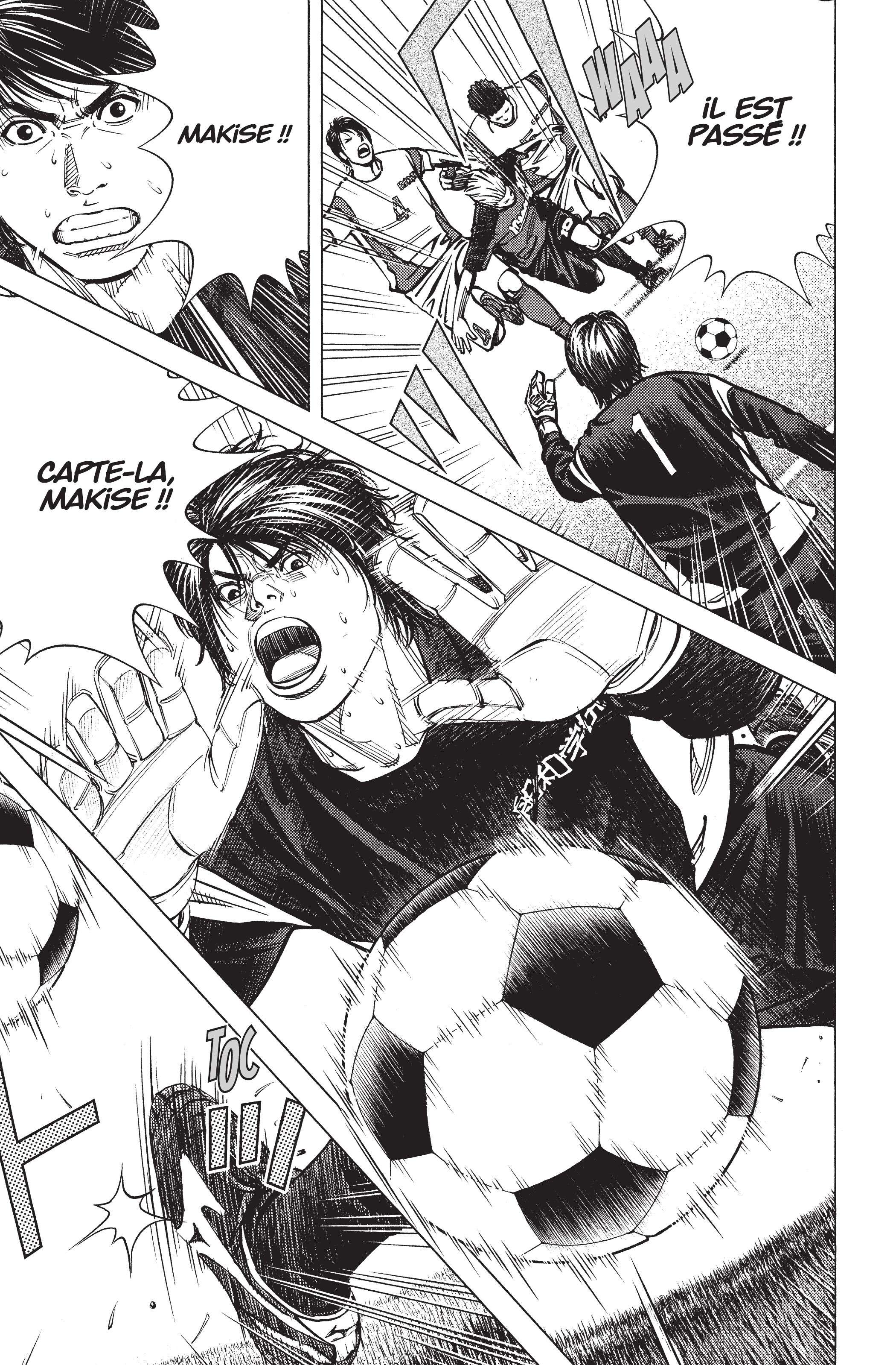 Read Angel Voice FR Manga Online