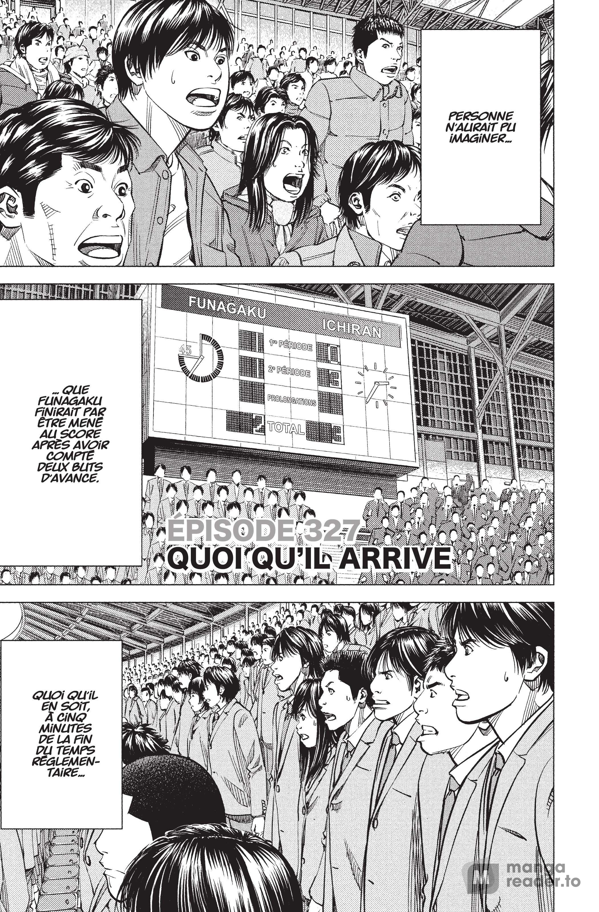 Read Angel Voice FR Manga Online
