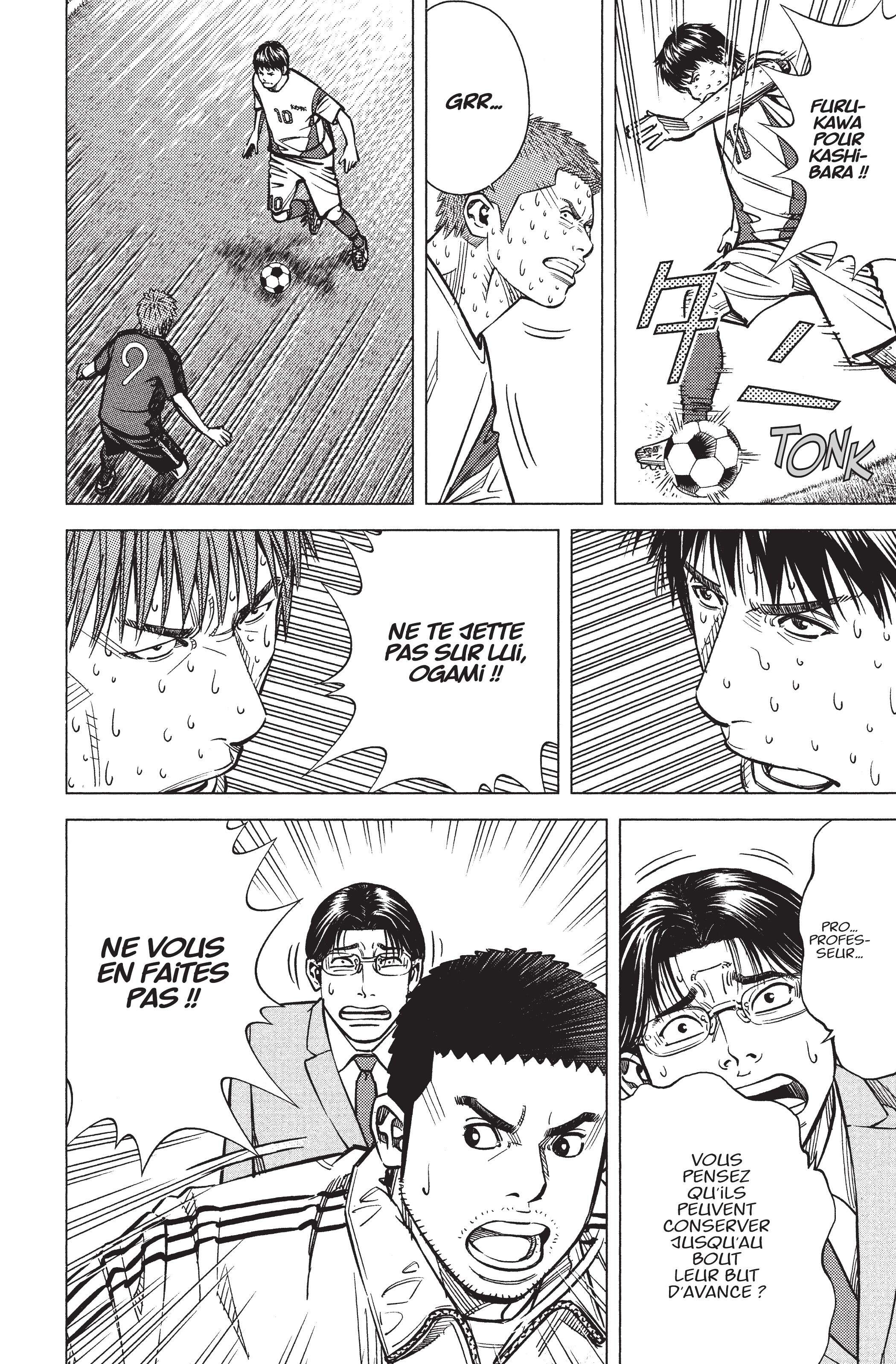 Read Angel Voice FR Manga Online