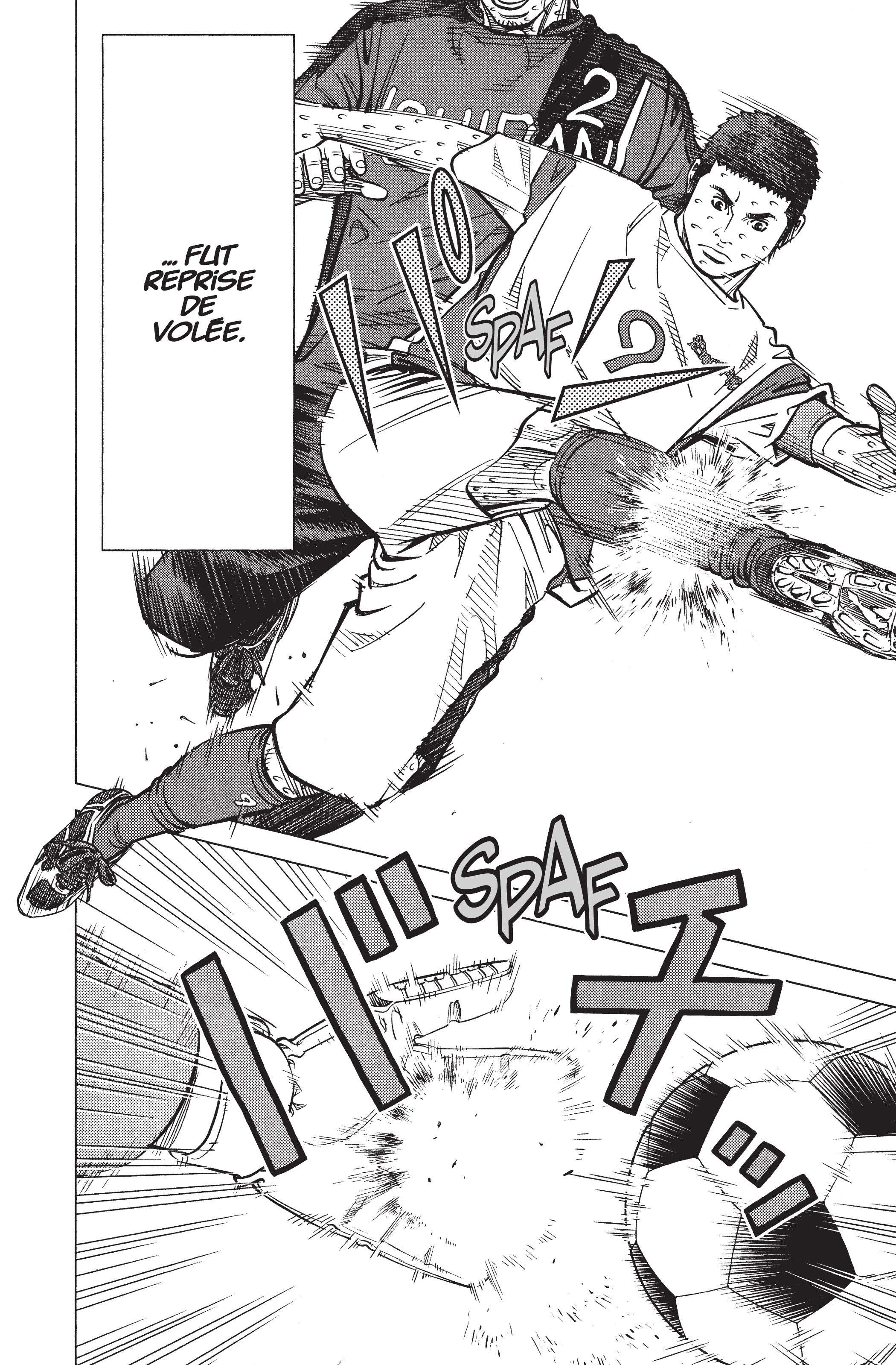 Read Angel Voice FR Manga Online