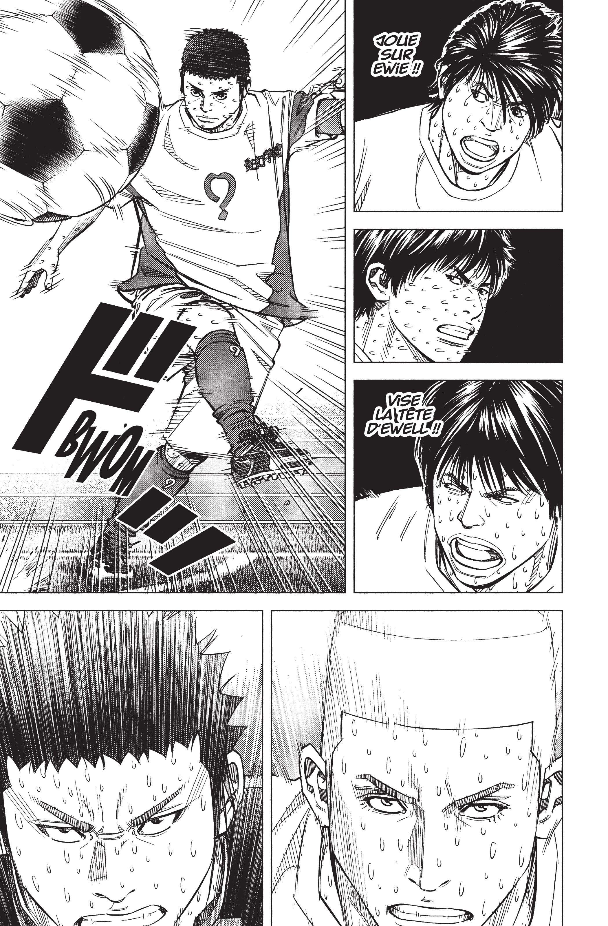 Read Angel Voice FR Manga Online