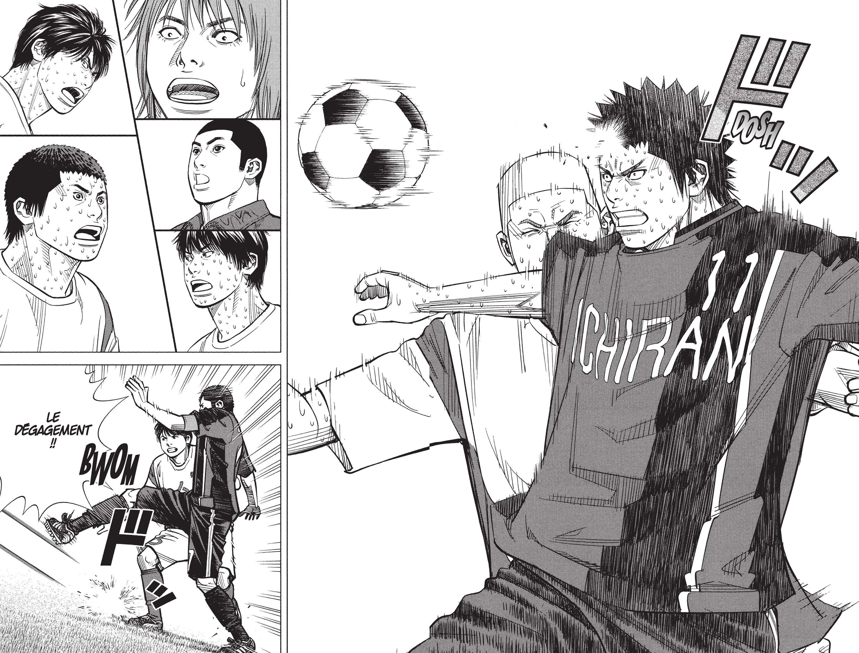 Read Angel Voice FR Manga Online