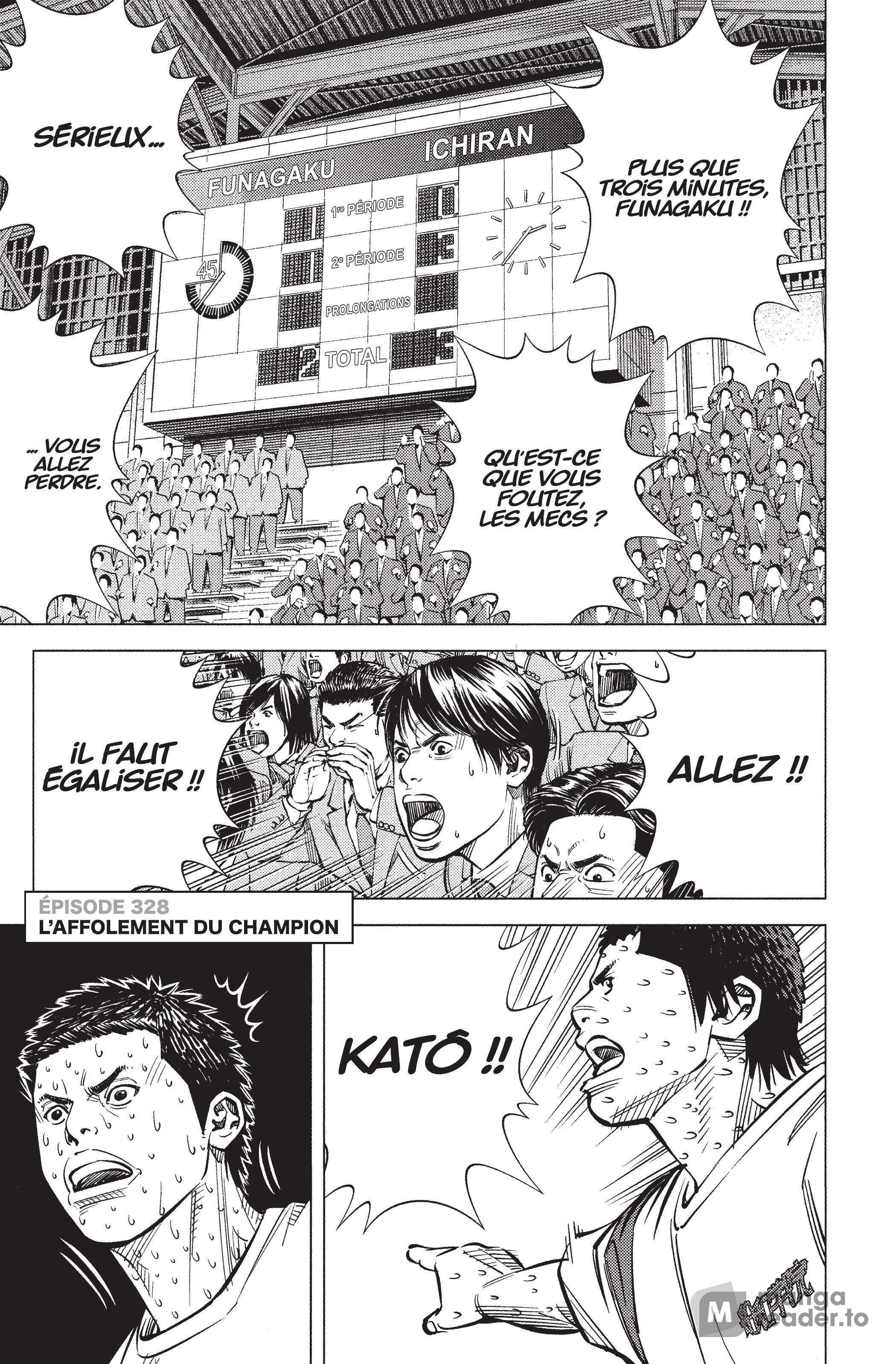Read Angel Voice FR Manga Online