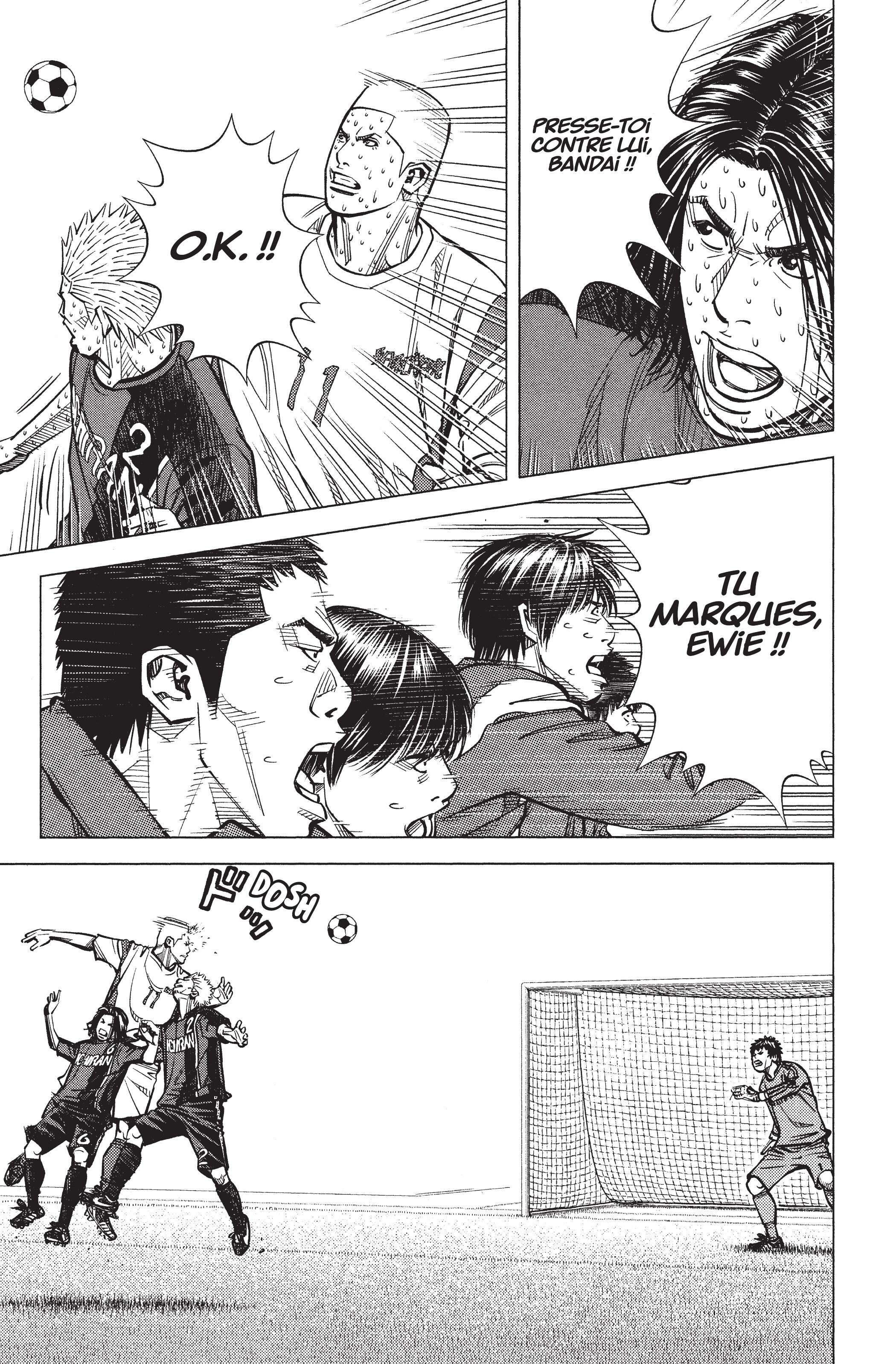 Read Angel Voice FR Manga Online