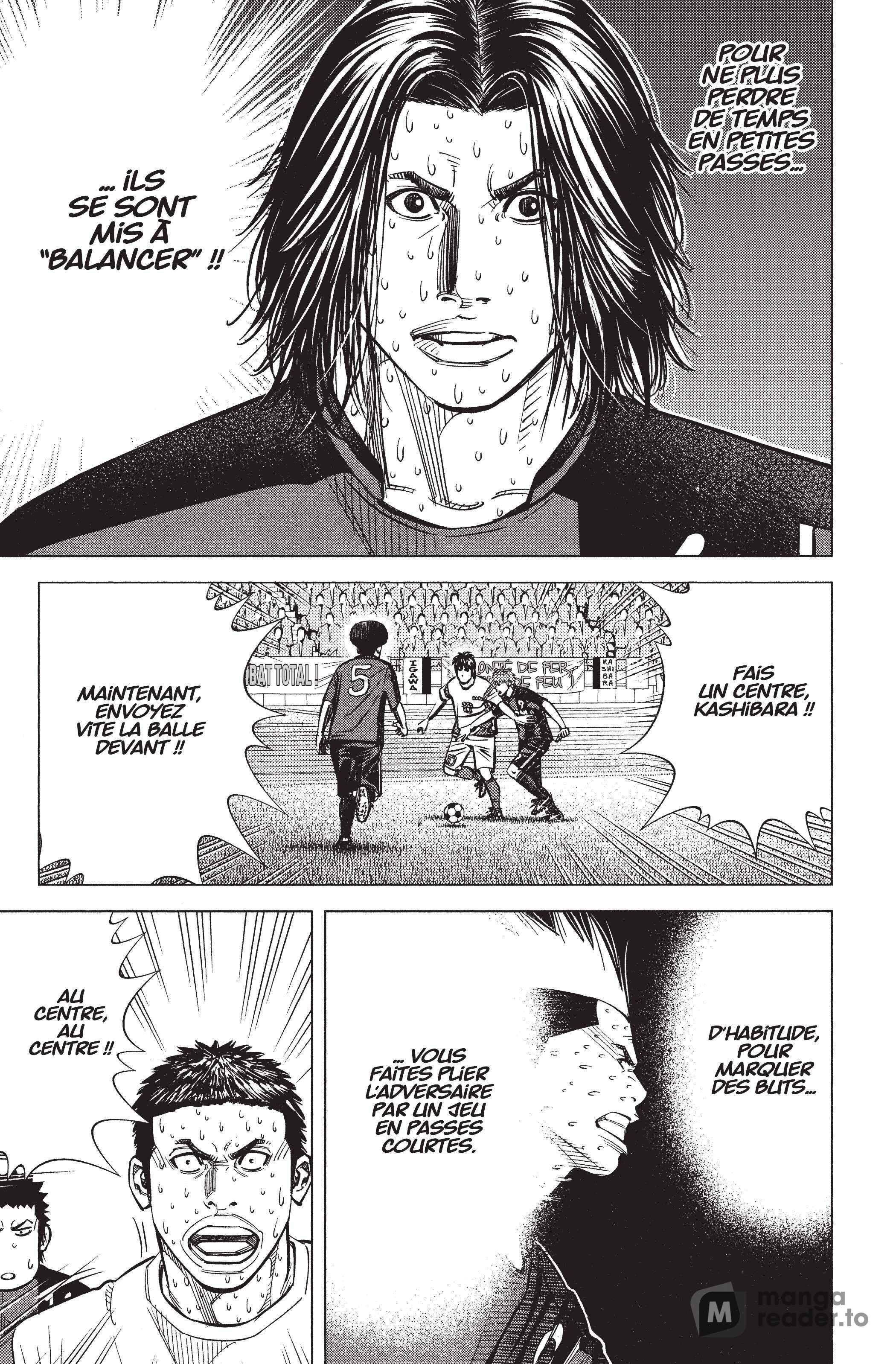 Read Angel Voice FR Manga Online