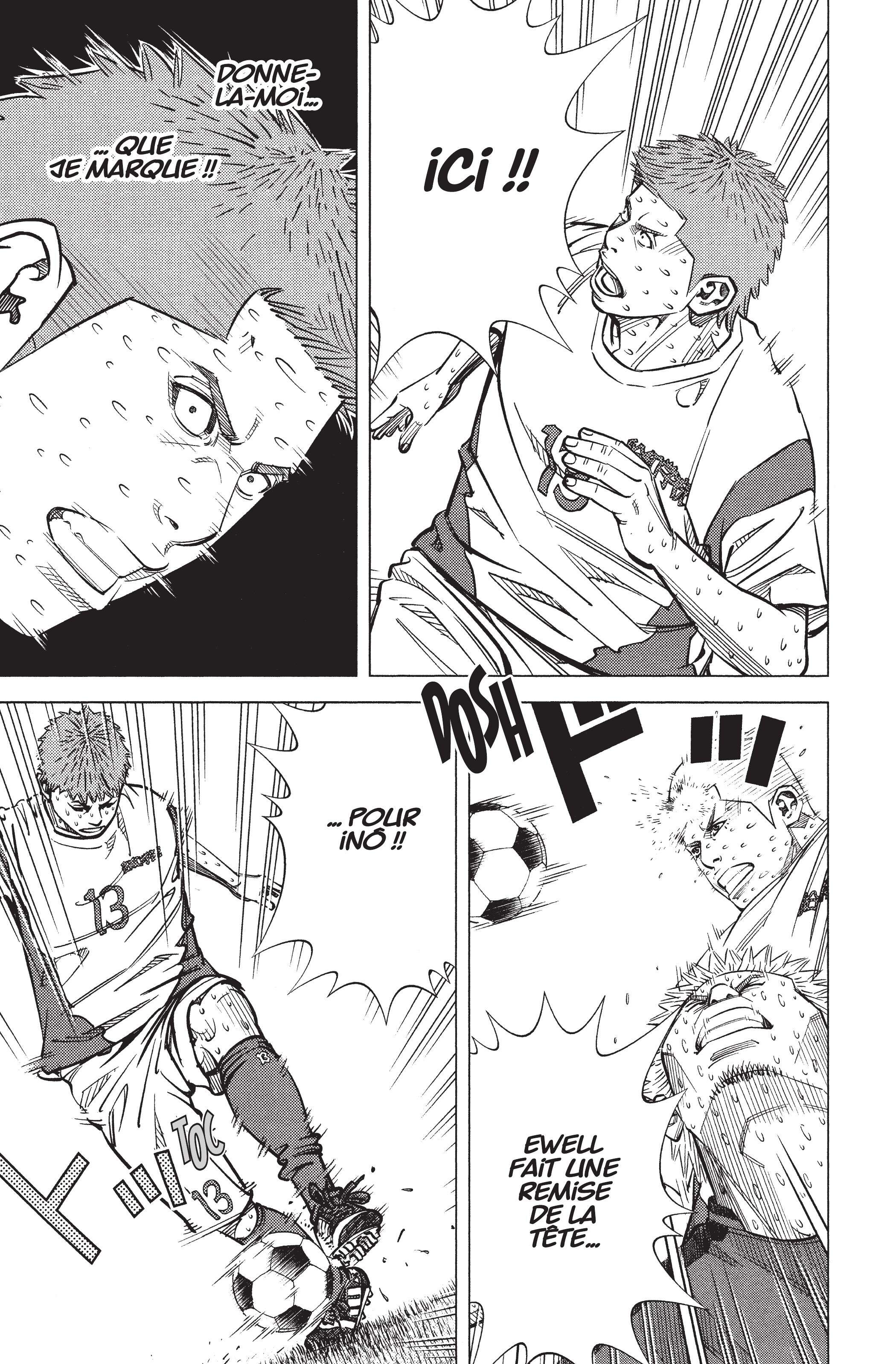 Read Angel Voice FR Manga Online