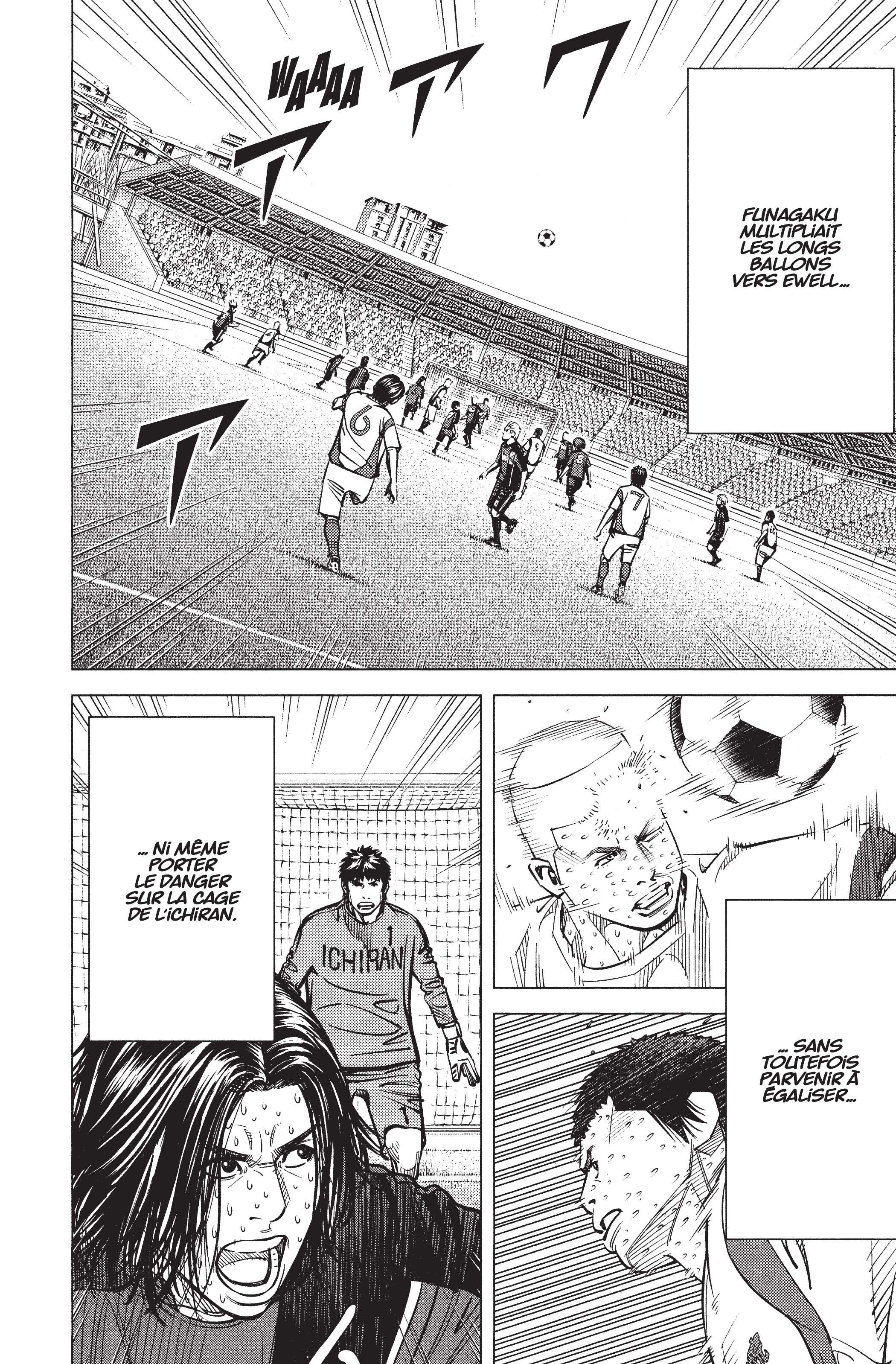Read Angel Voice FR Manga Online