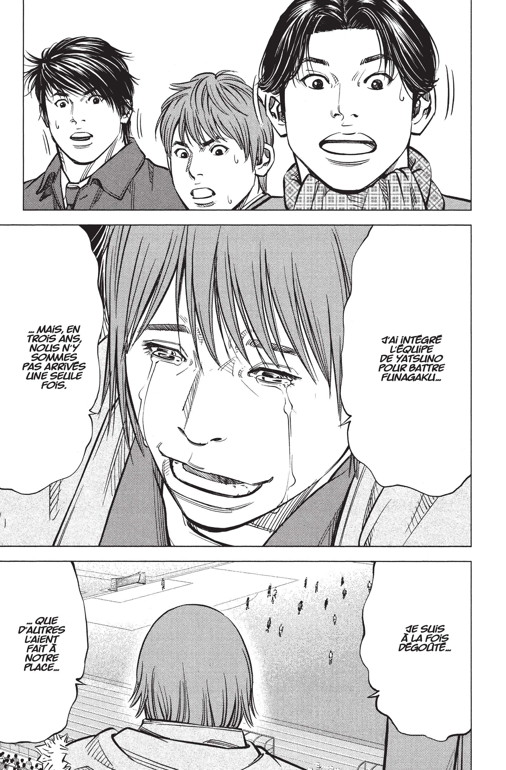 Read Angel Voice FR Manga Online