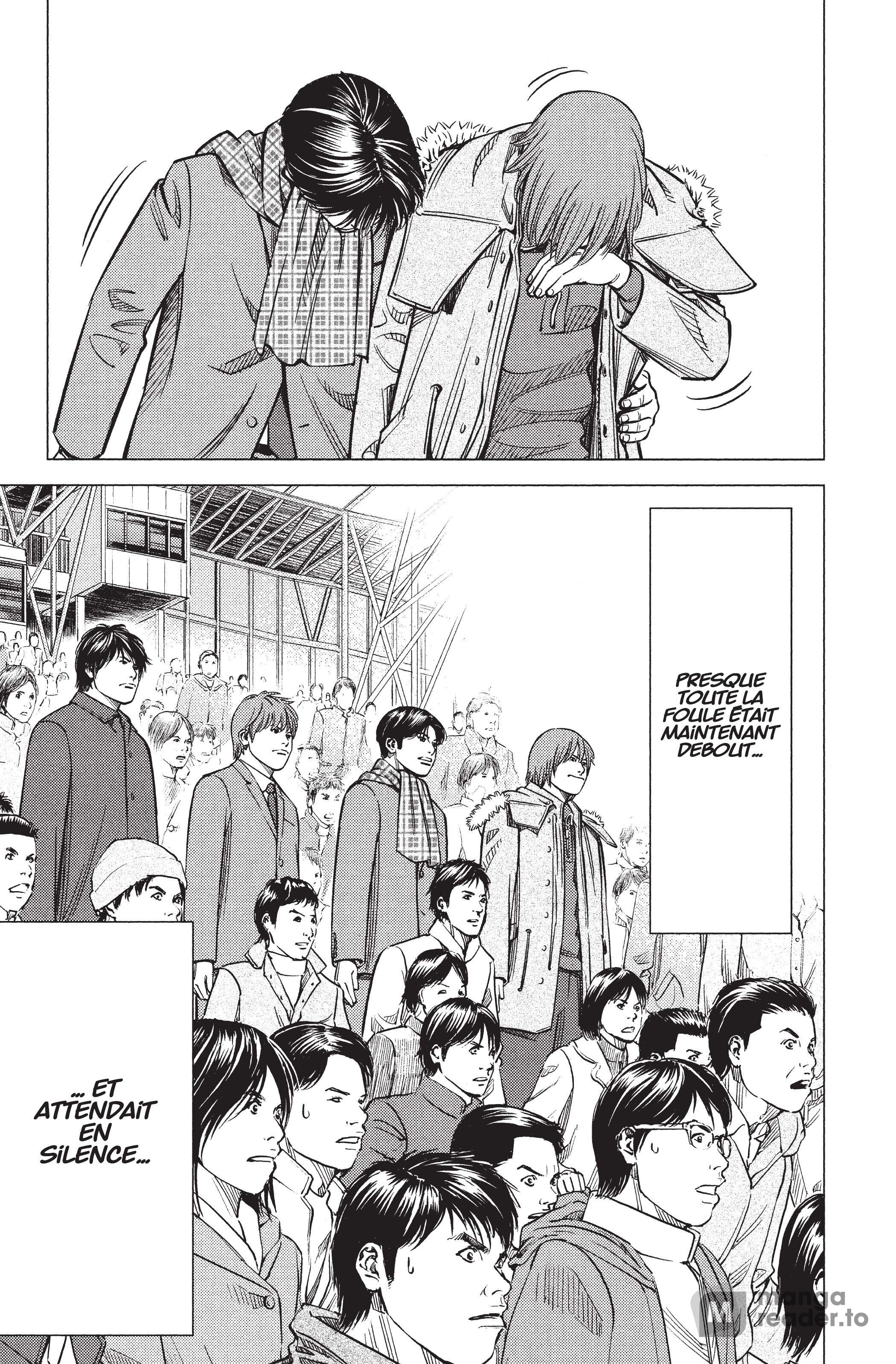 Read Angel Voice FR Manga Online