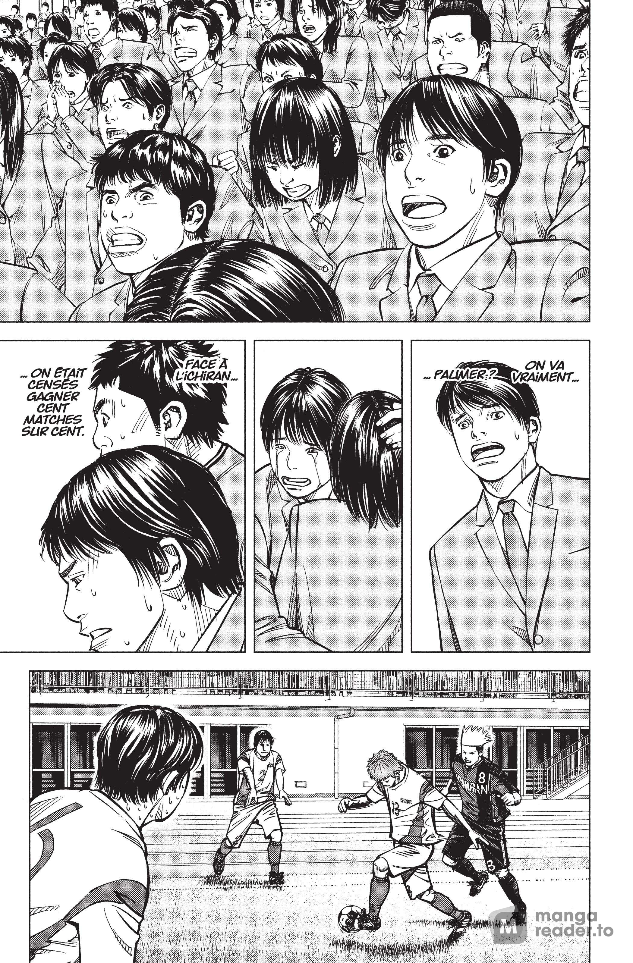 Read Angel Voice FR Manga Online