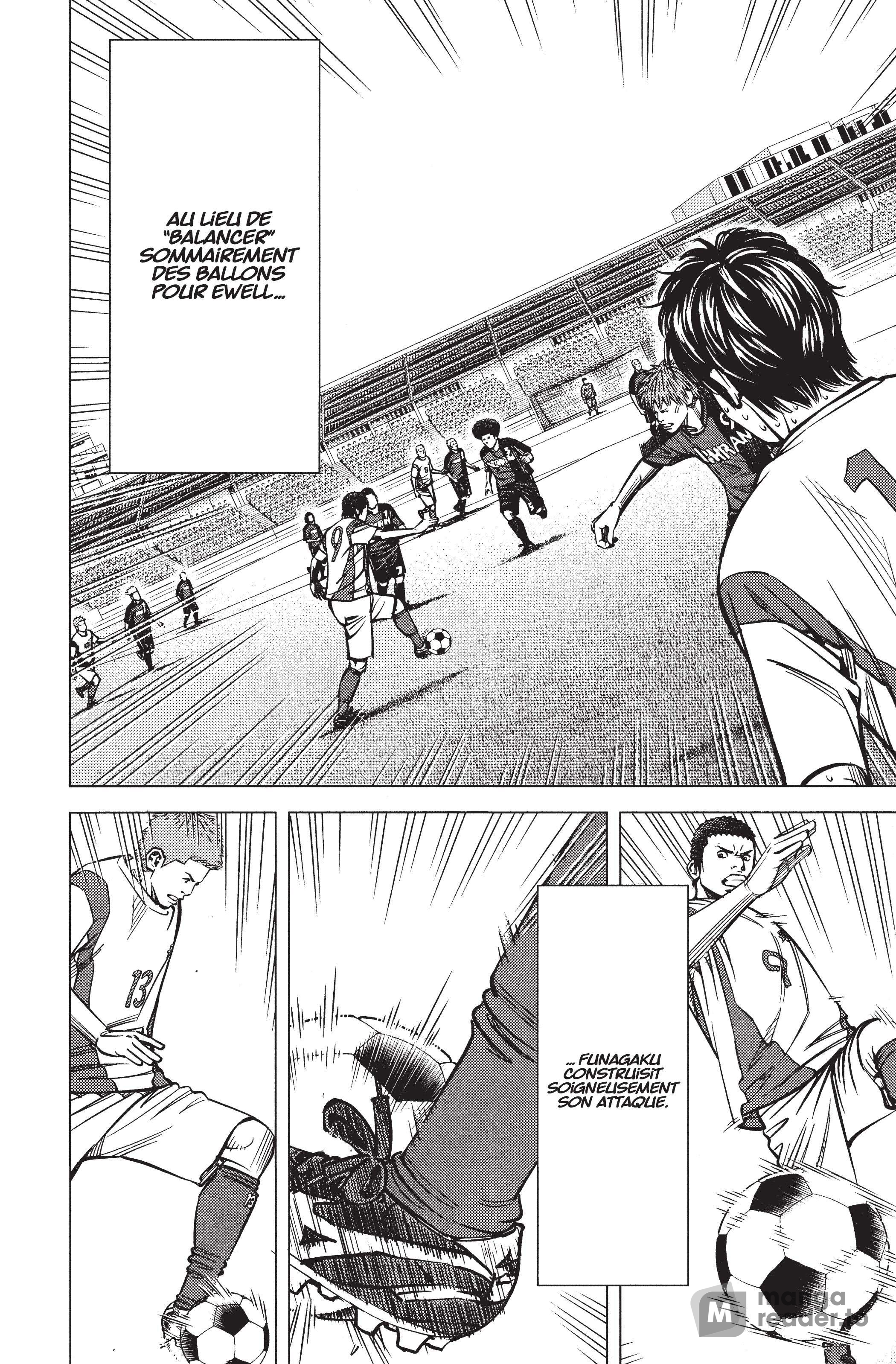 Read Angel Voice FR Manga Online