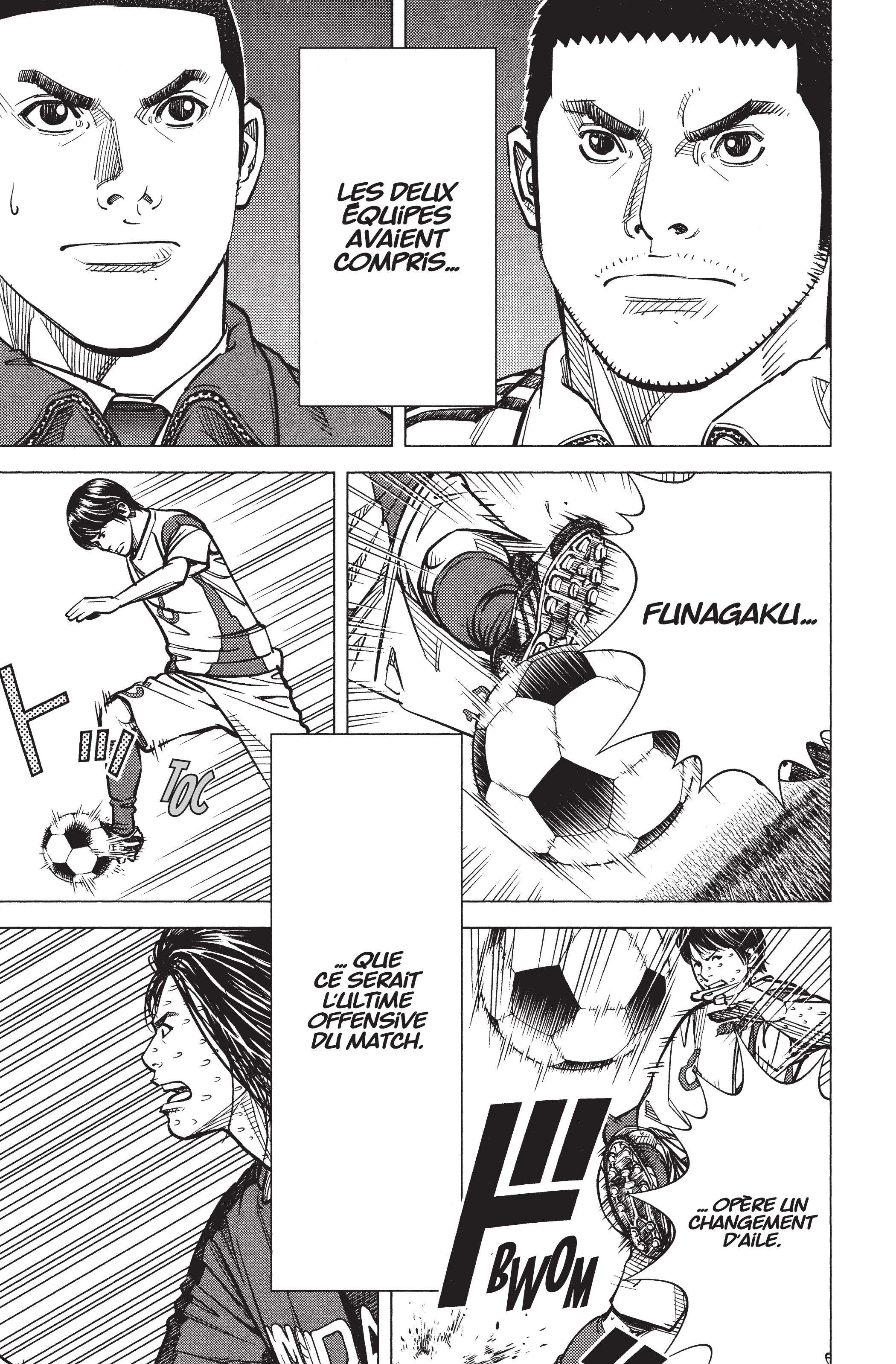 Read Angel Voice FR Manga Online