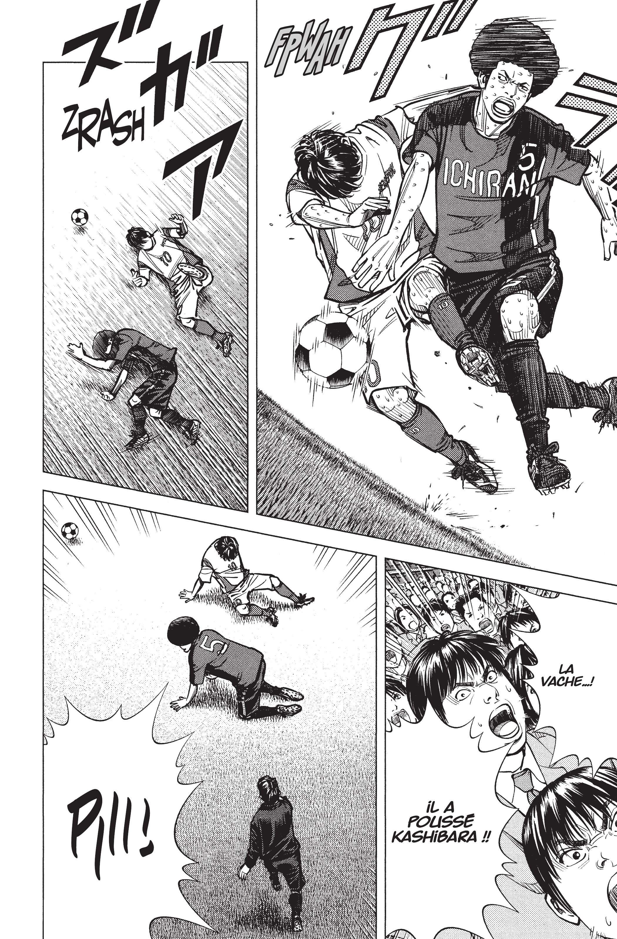 Read Angel Voice FR Manga Online