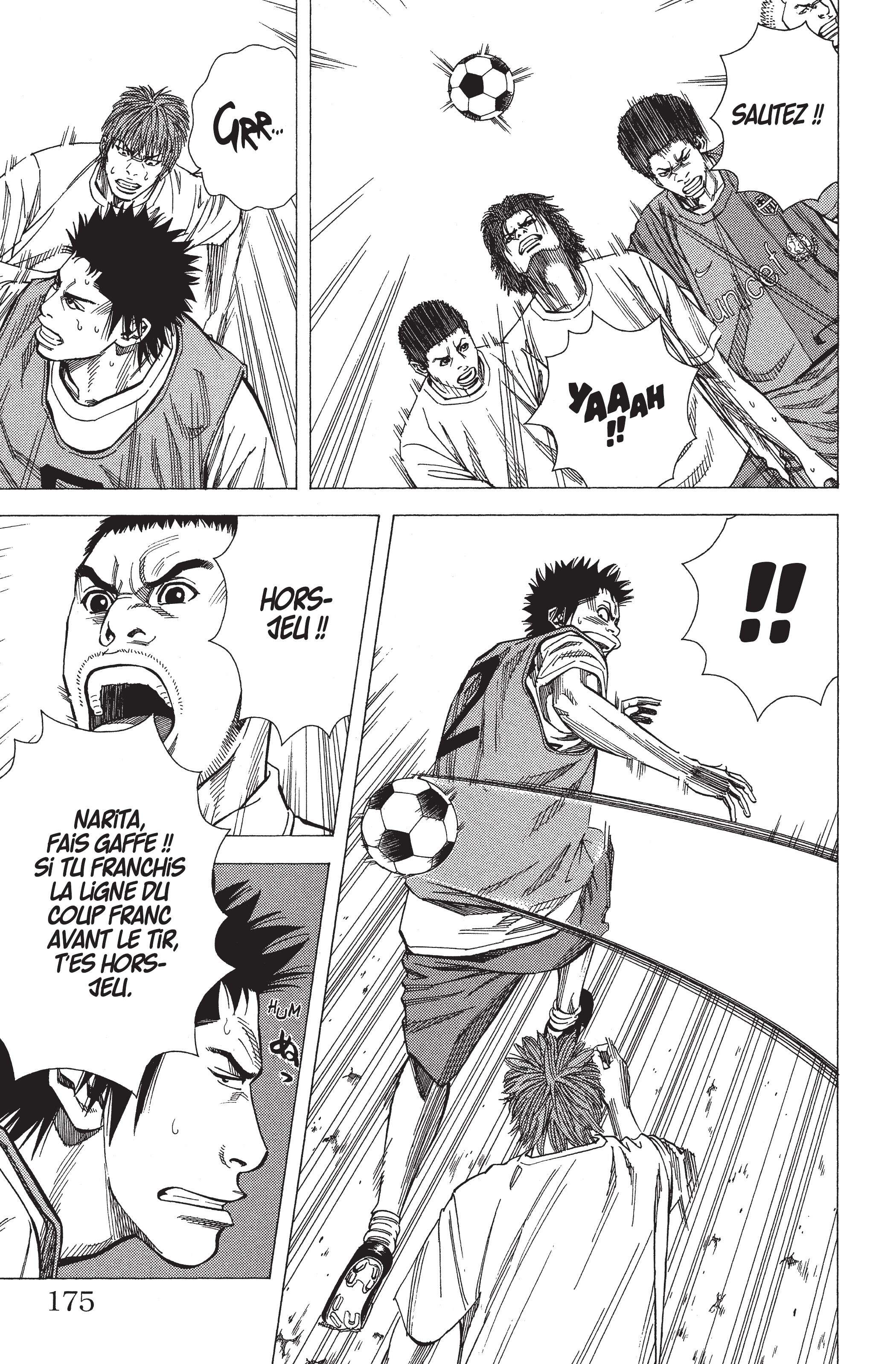Read Angel Voice FR Manga Online