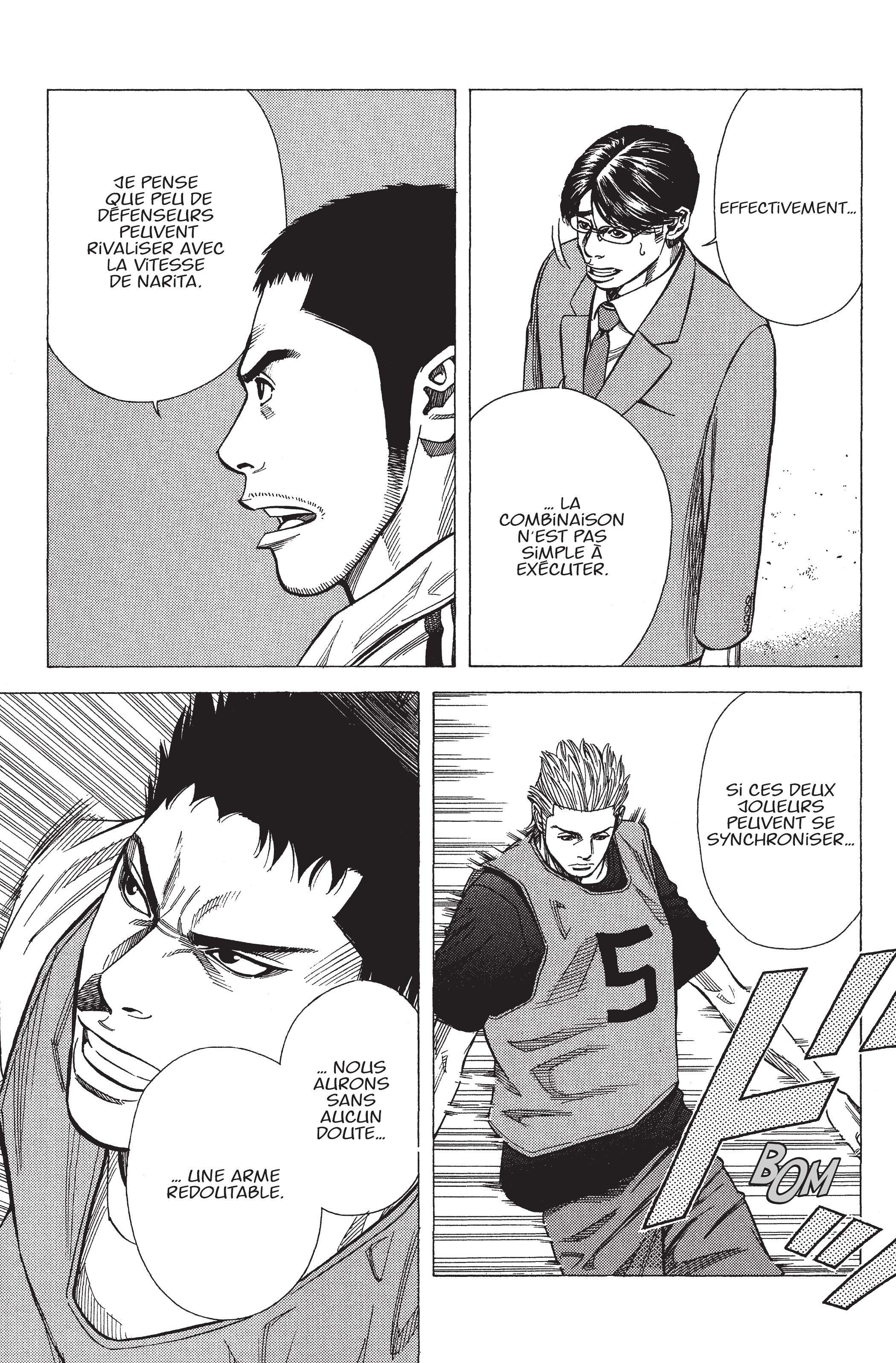 Read Angel Voice FR Manga Online