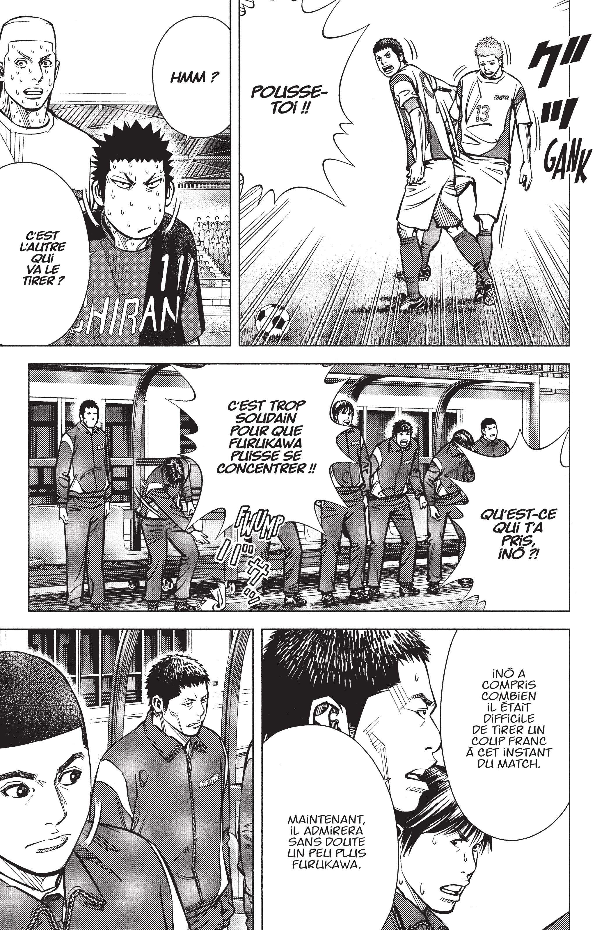 Read Angel Voice FR Manga Online
