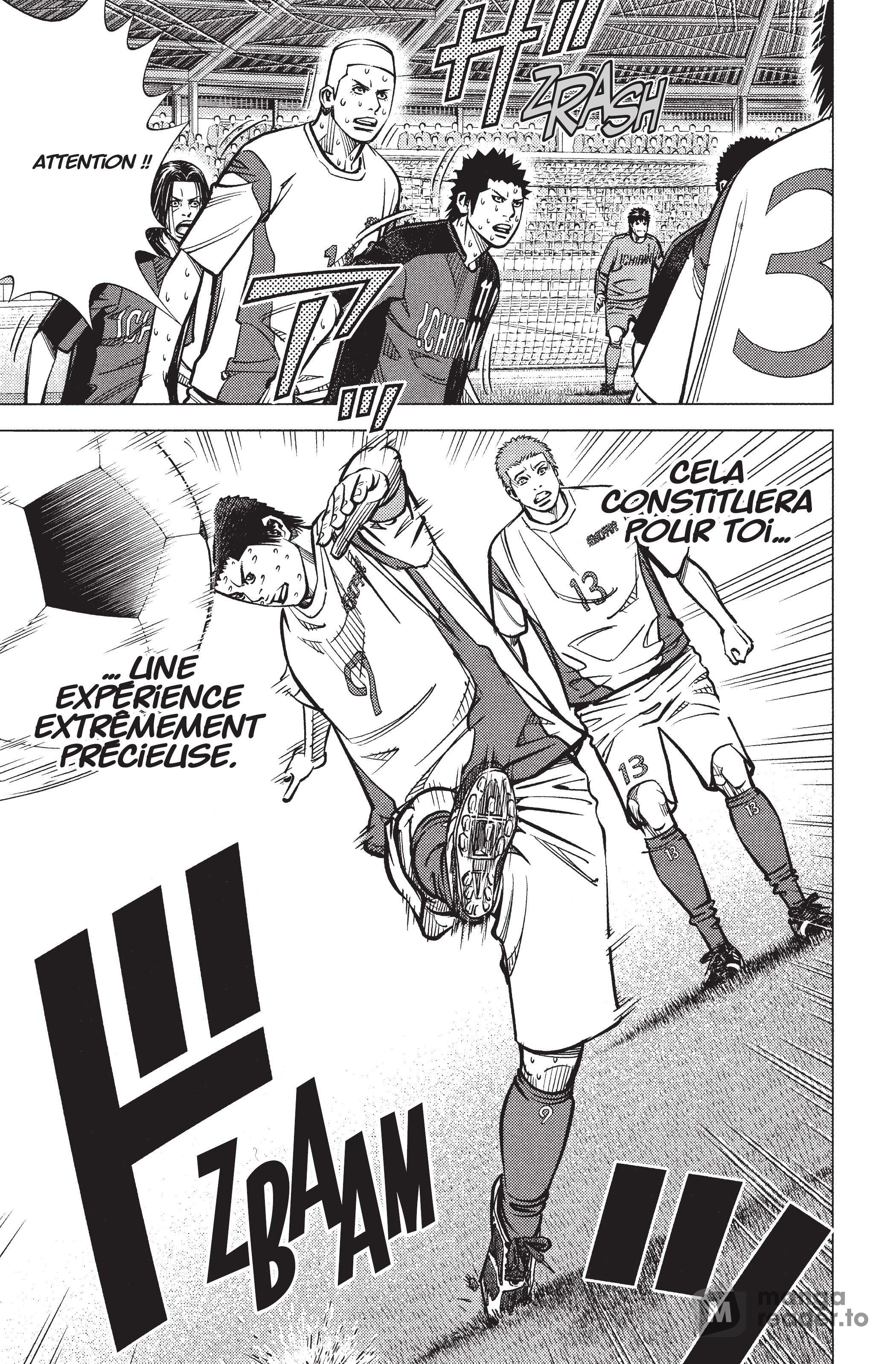 Read Angel Voice FR Manga Online