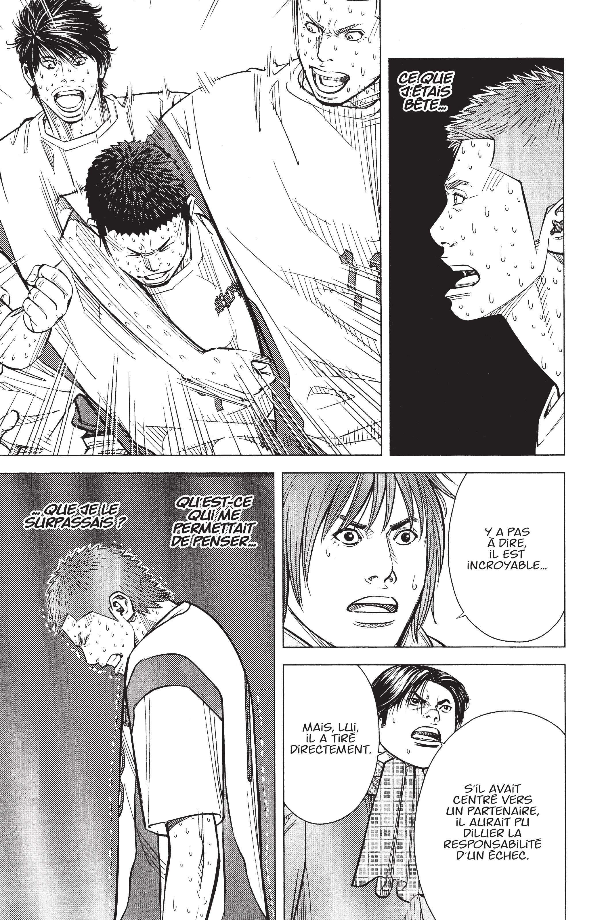 Read Angel Voice FR Manga Online