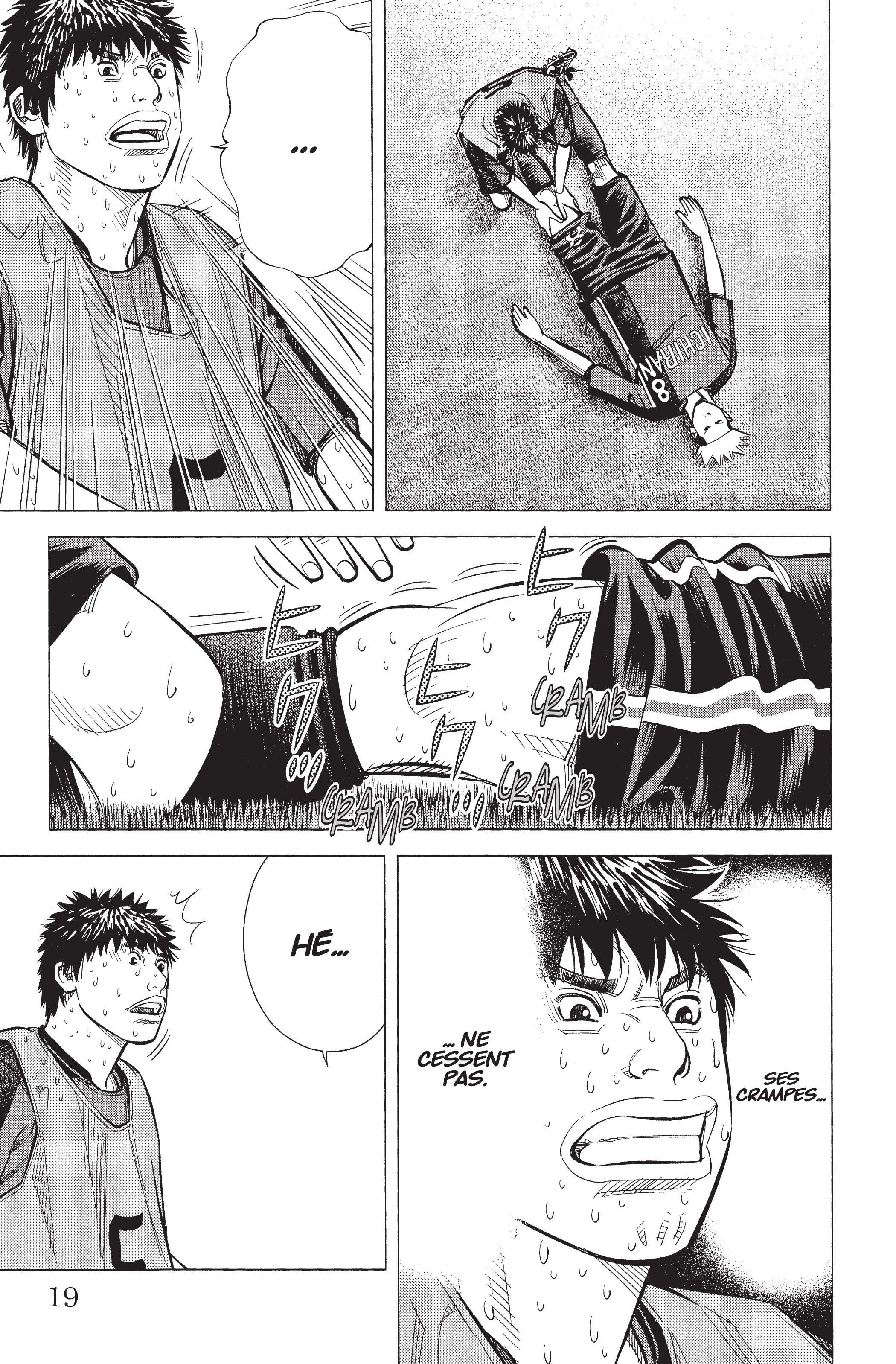 Read Angel Voice FR Manga Online