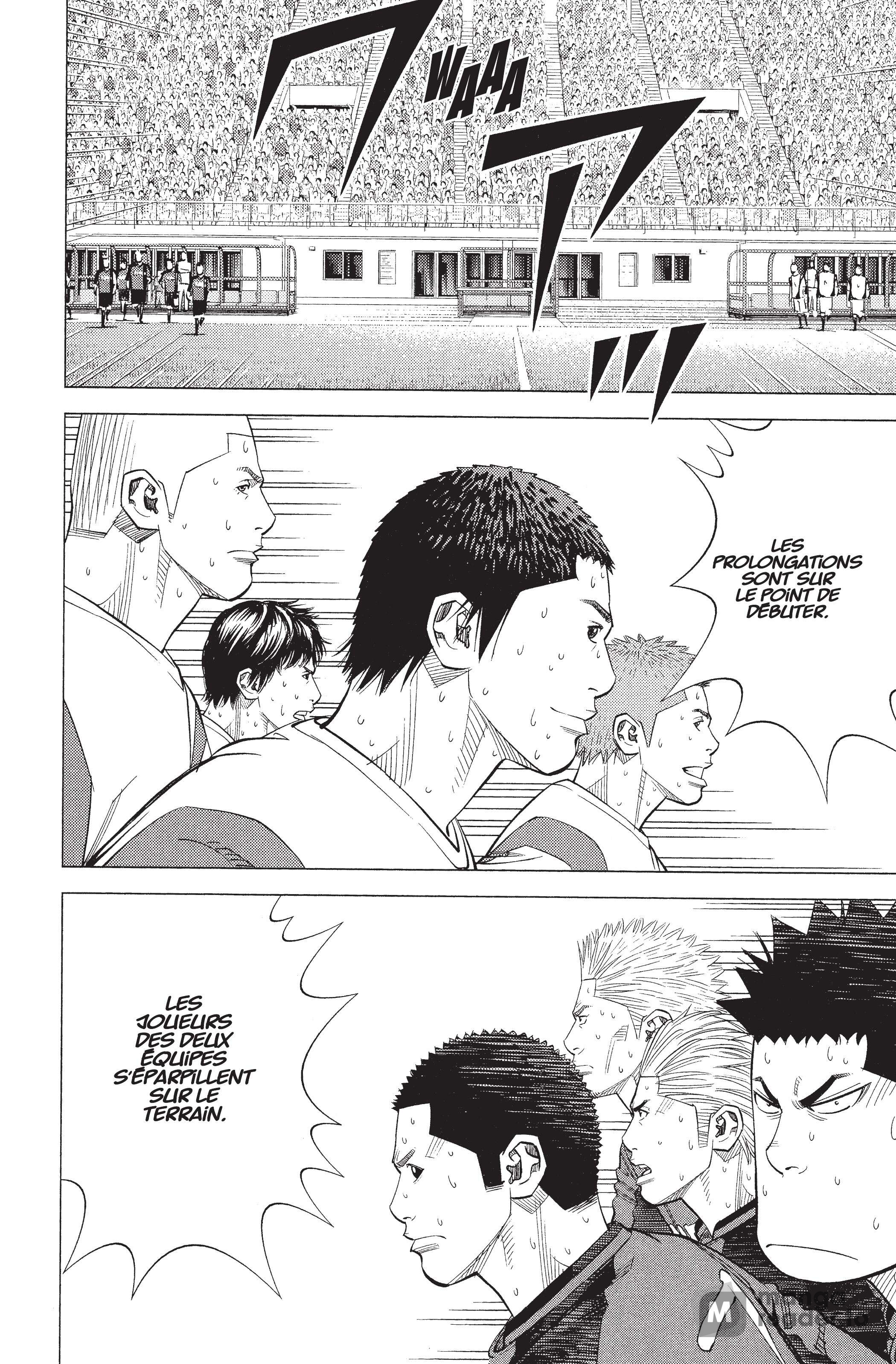 Read Angel Voice FR Manga Online