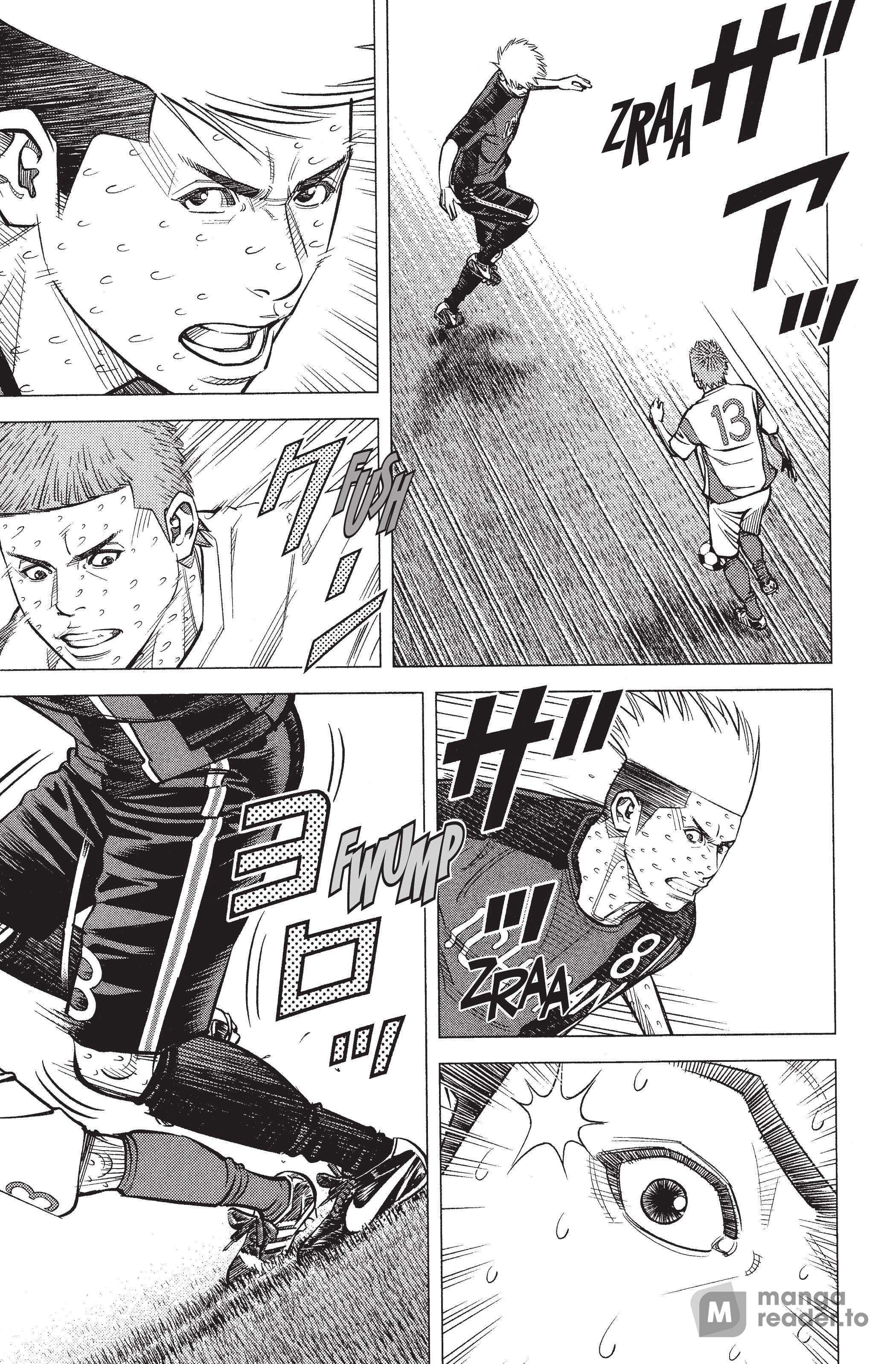 Read Angel Voice FR Manga Online