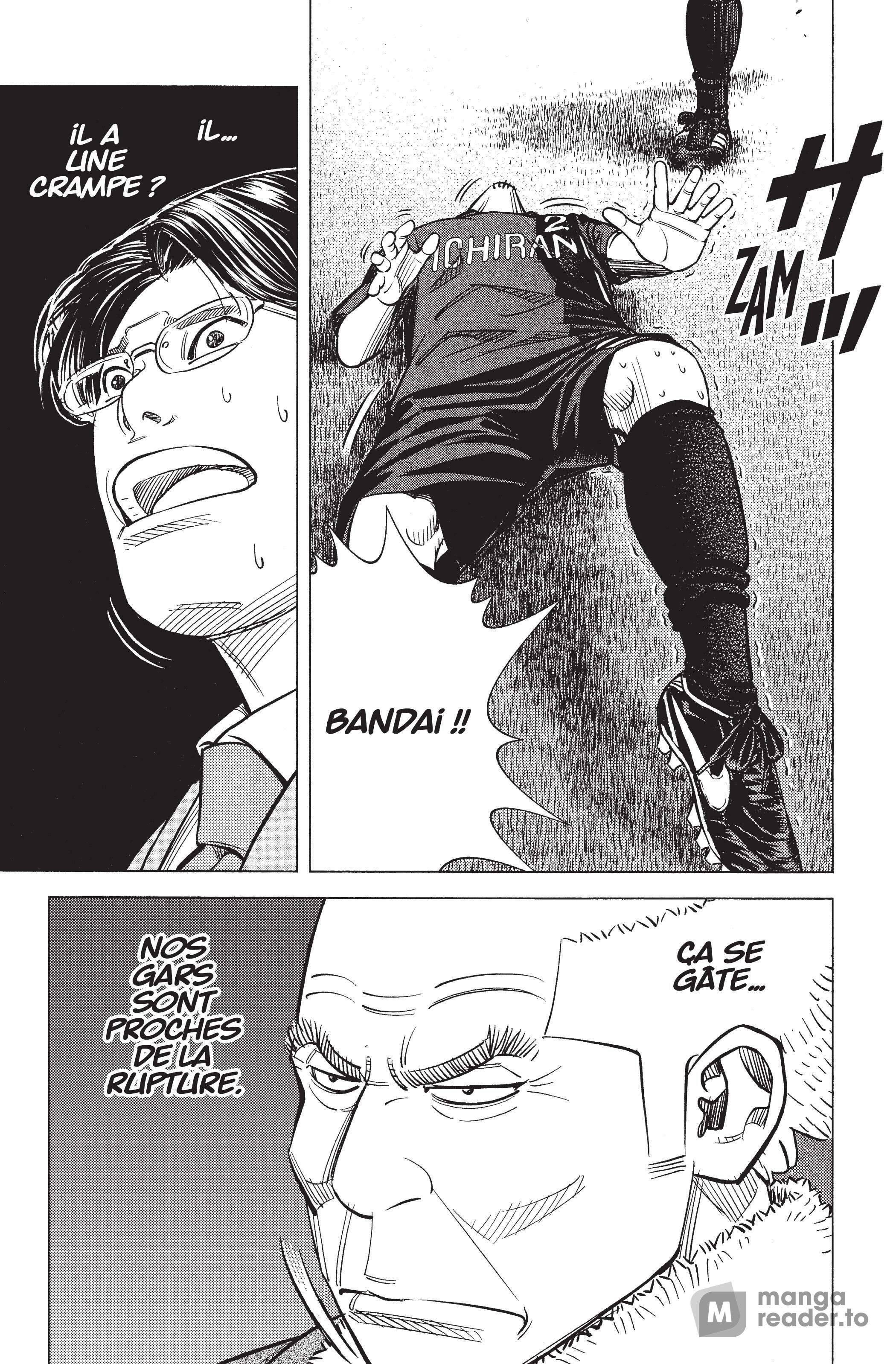 Read Angel Voice FR Manga Online