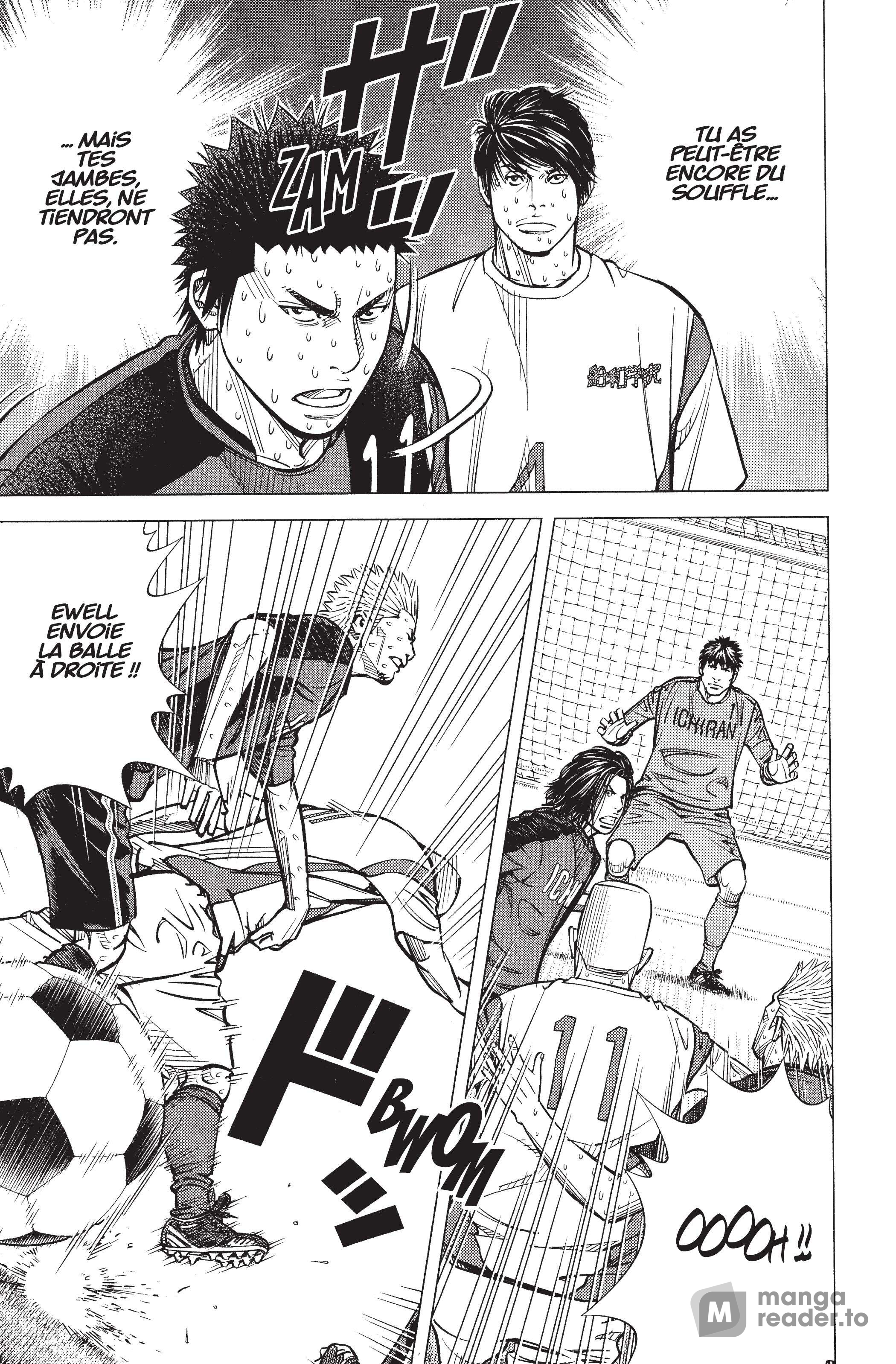 Read Angel Voice FR Manga Online