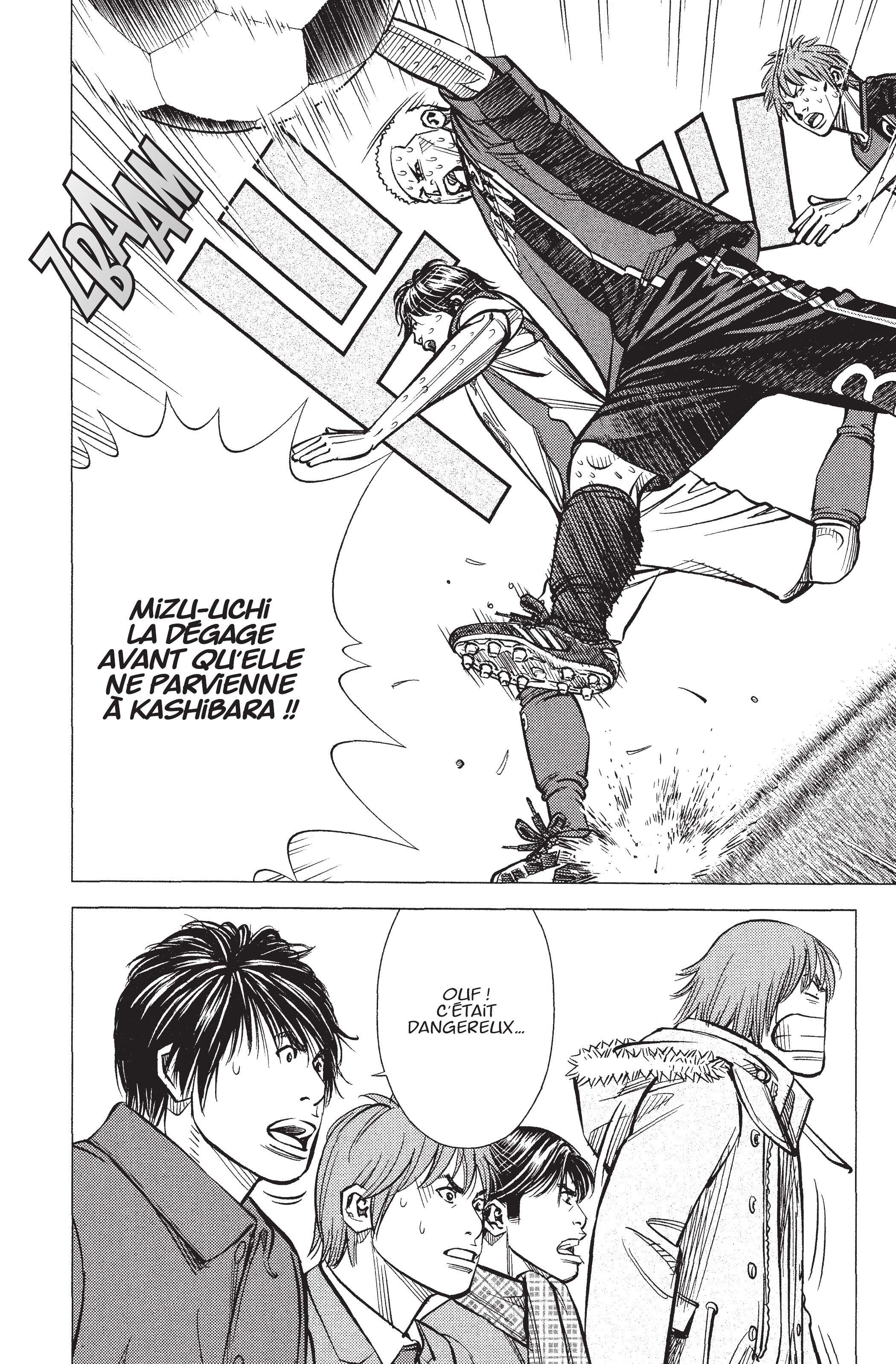 Read Angel Voice FR Manga Online