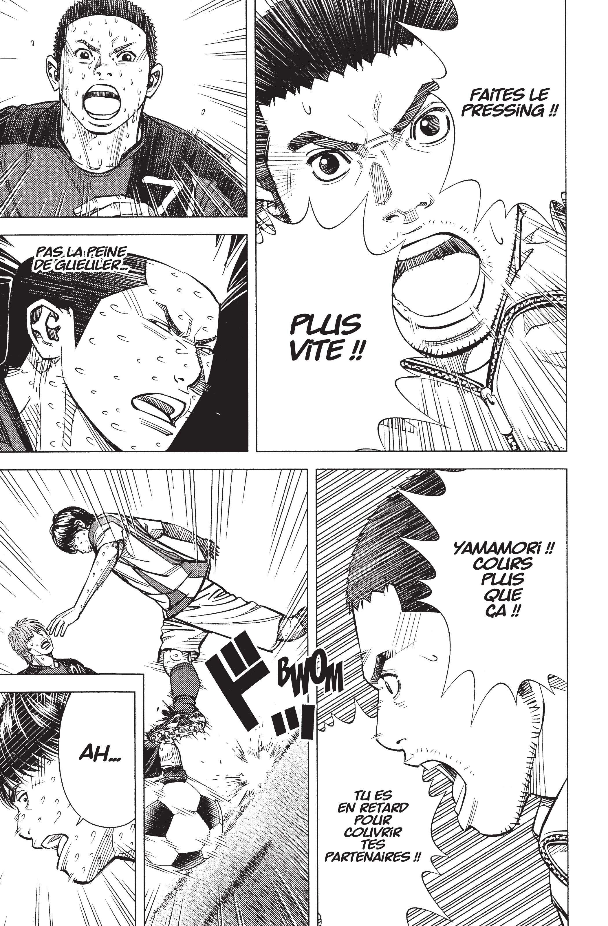 Read Angel Voice FR Manga Online