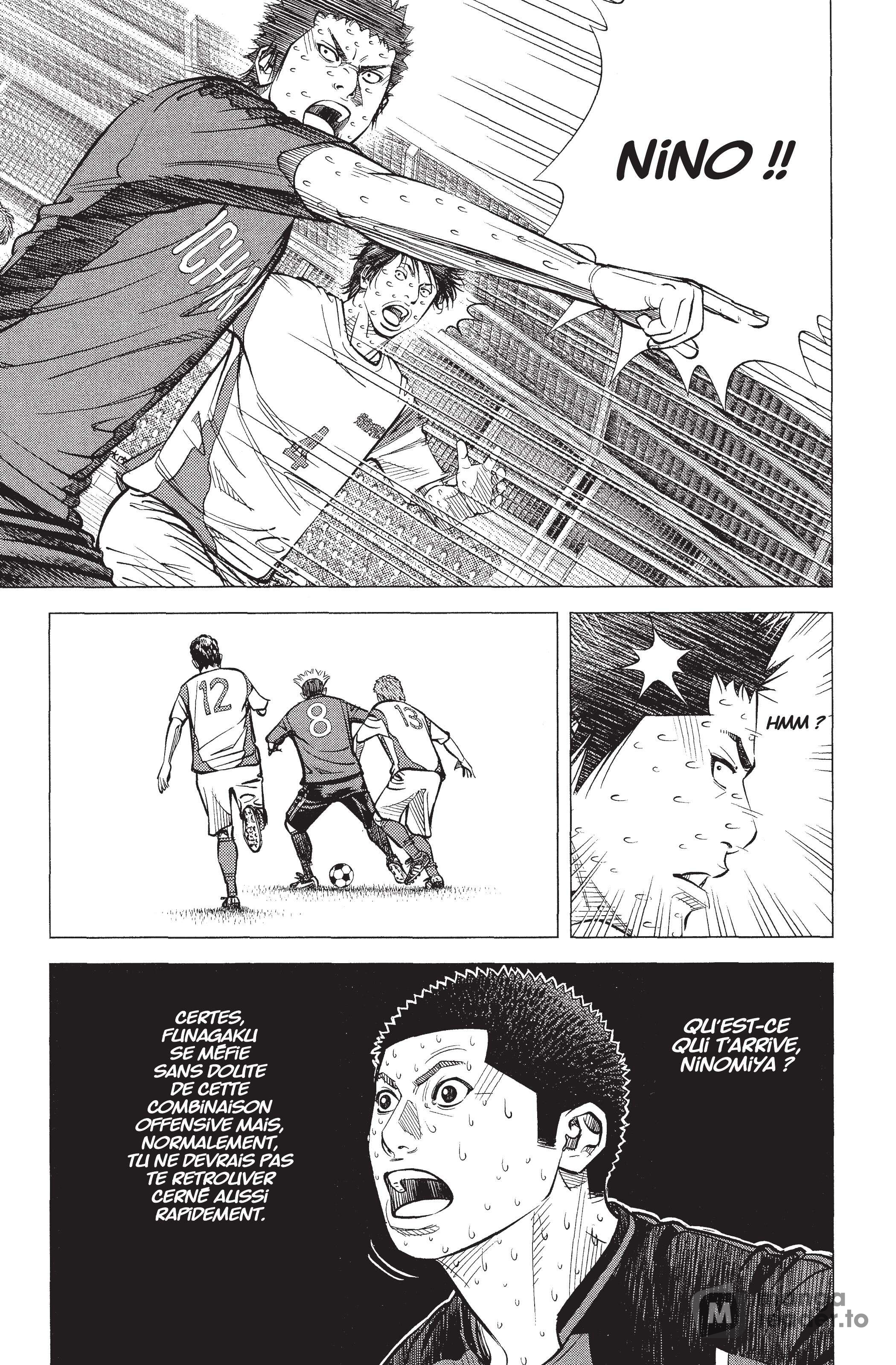 Read Angel Voice FR Manga Online