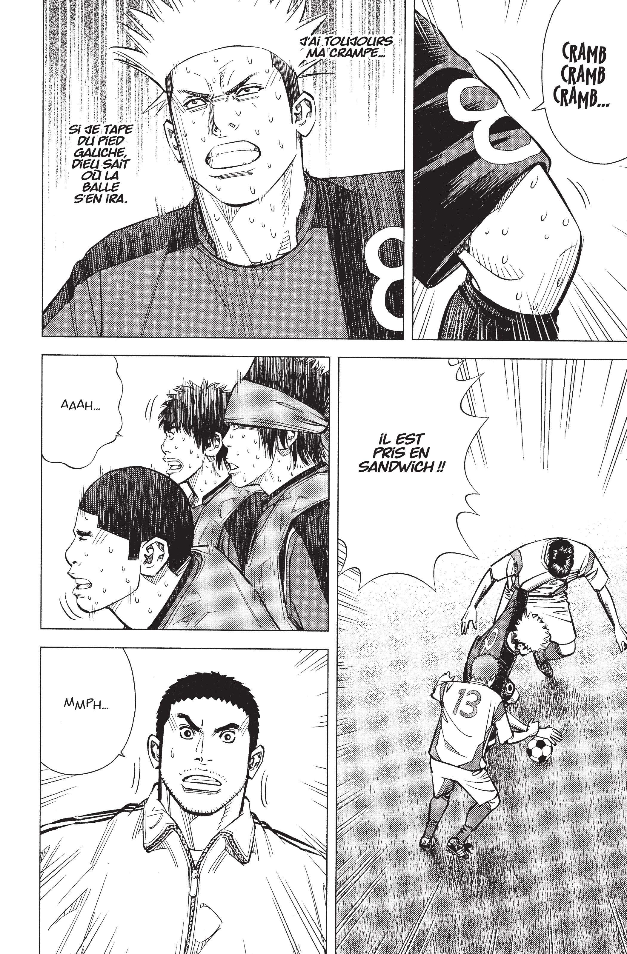 Read Angel Voice FR Manga Online