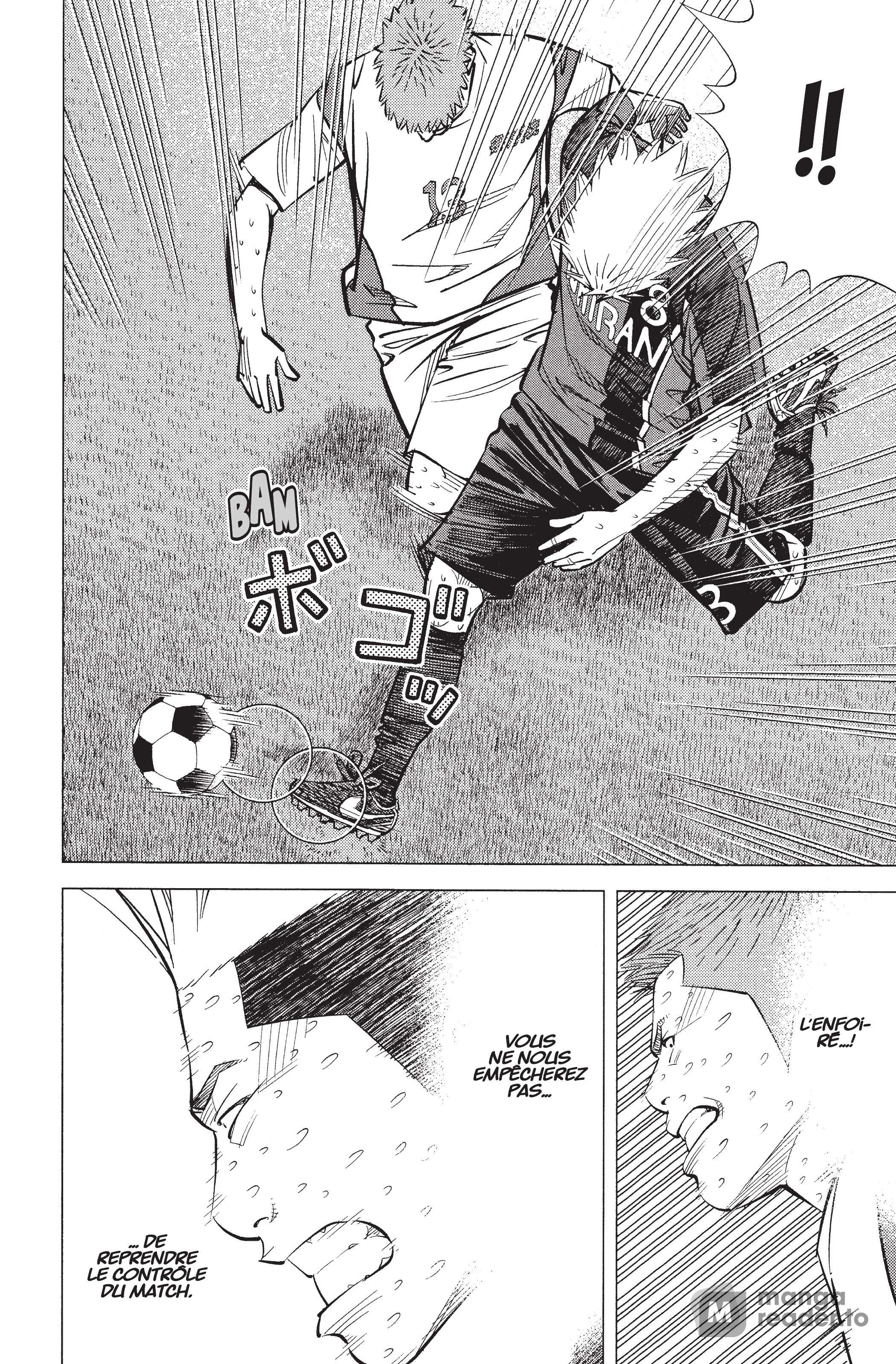 Read Angel Voice FR Manga Online