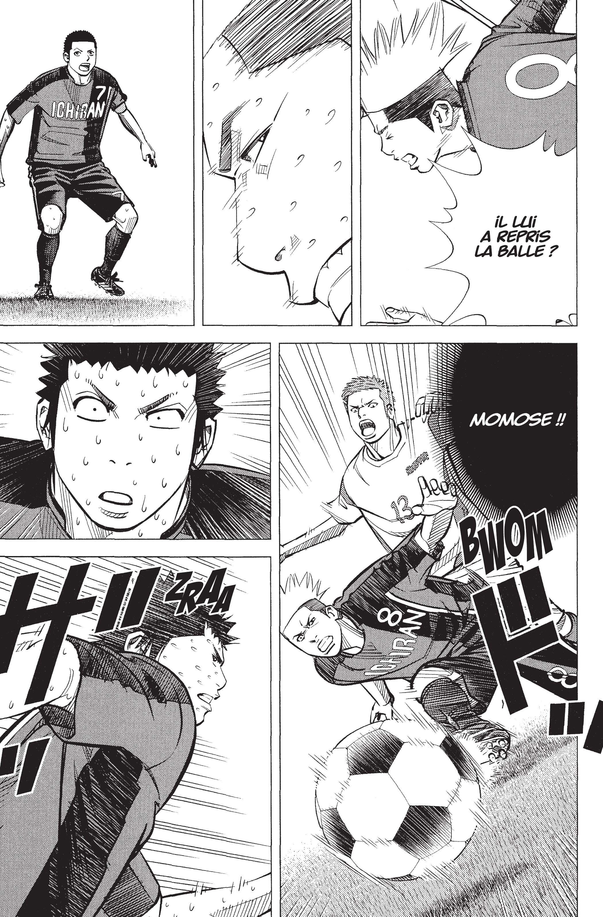 Read Angel Voice FR Manga Online