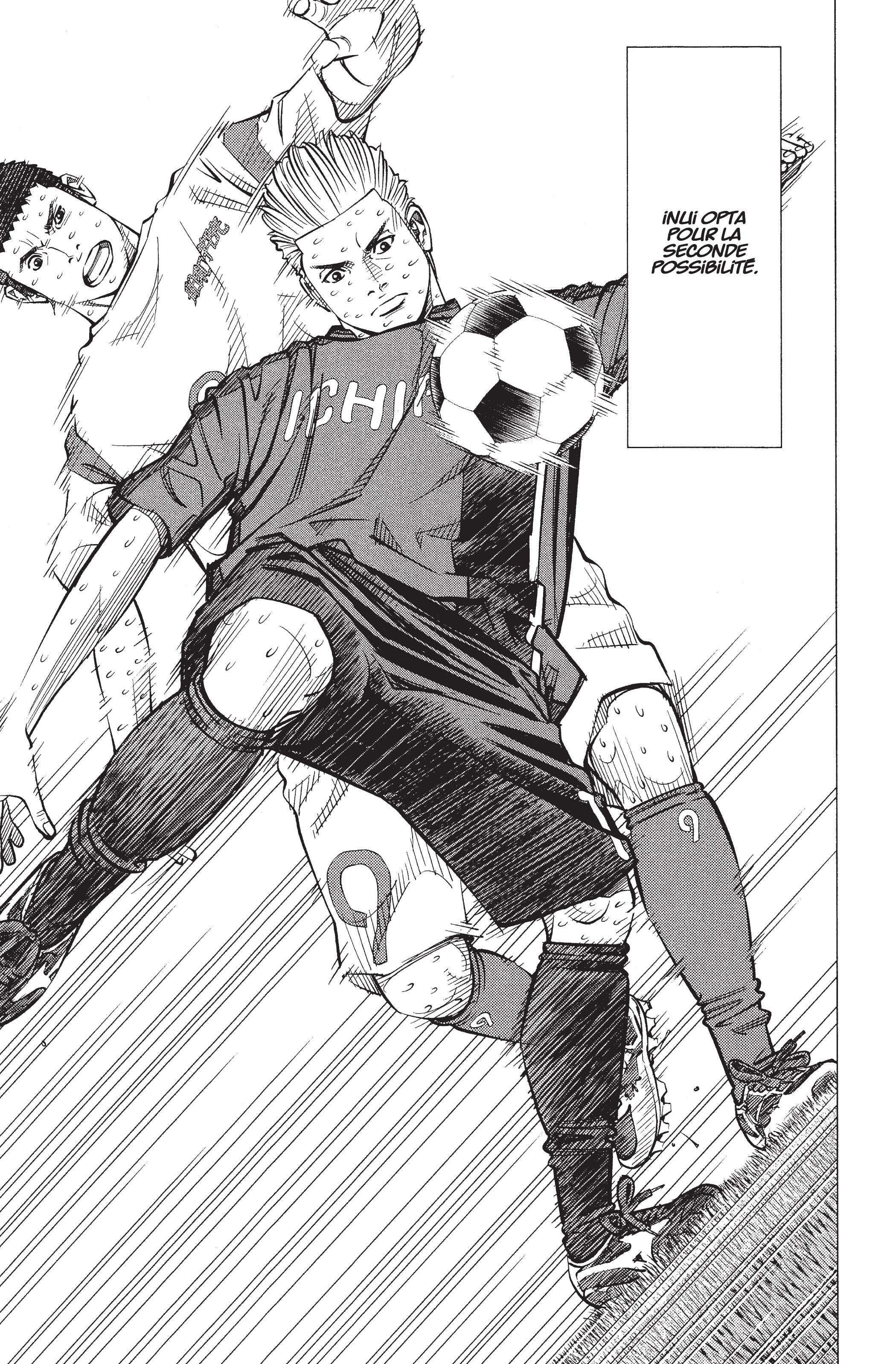 Read Angel Voice FR Manga Online