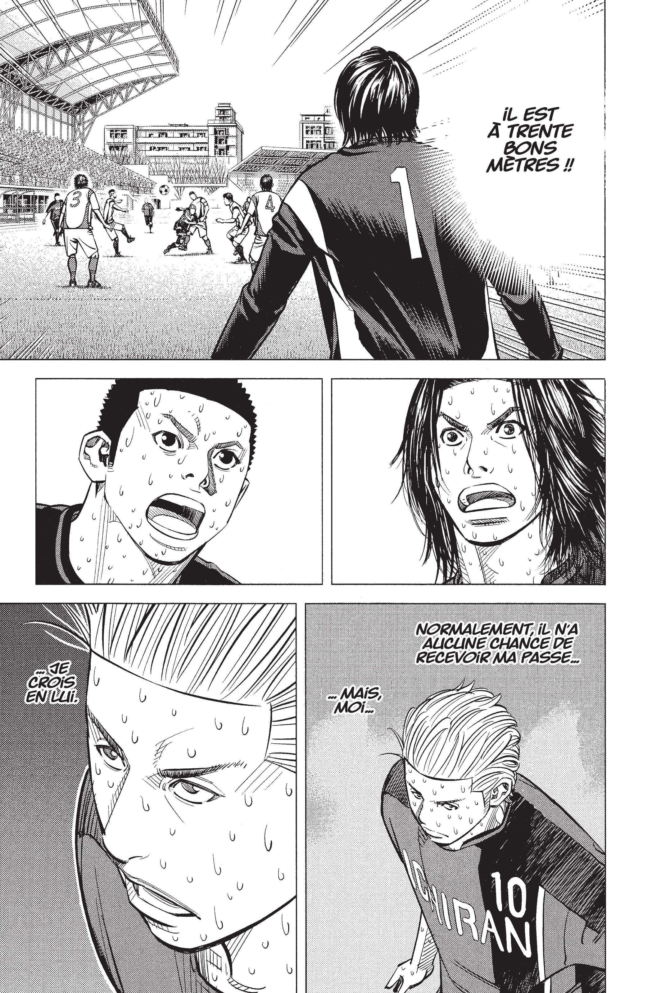 Read Angel Voice FR Manga Online