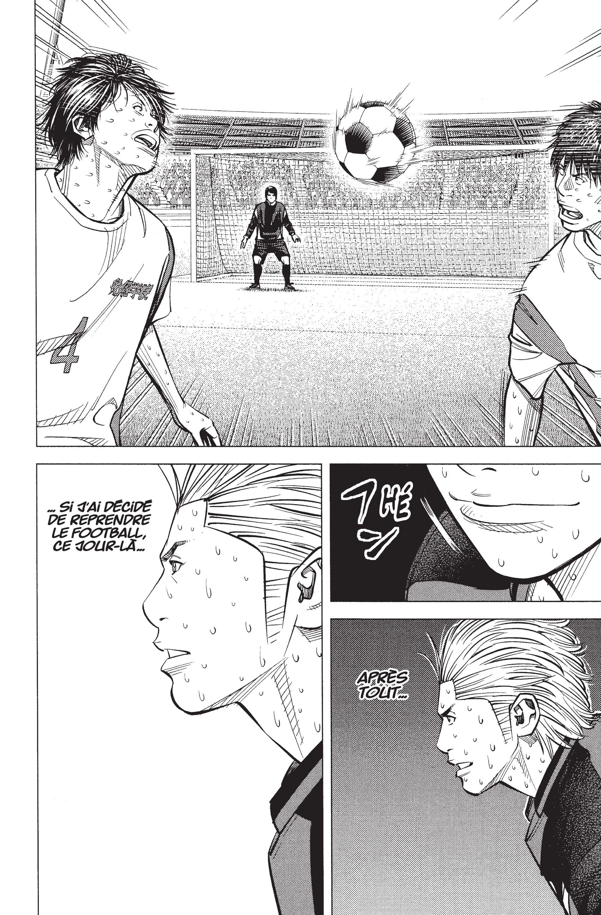 Read Angel Voice FR Manga Online