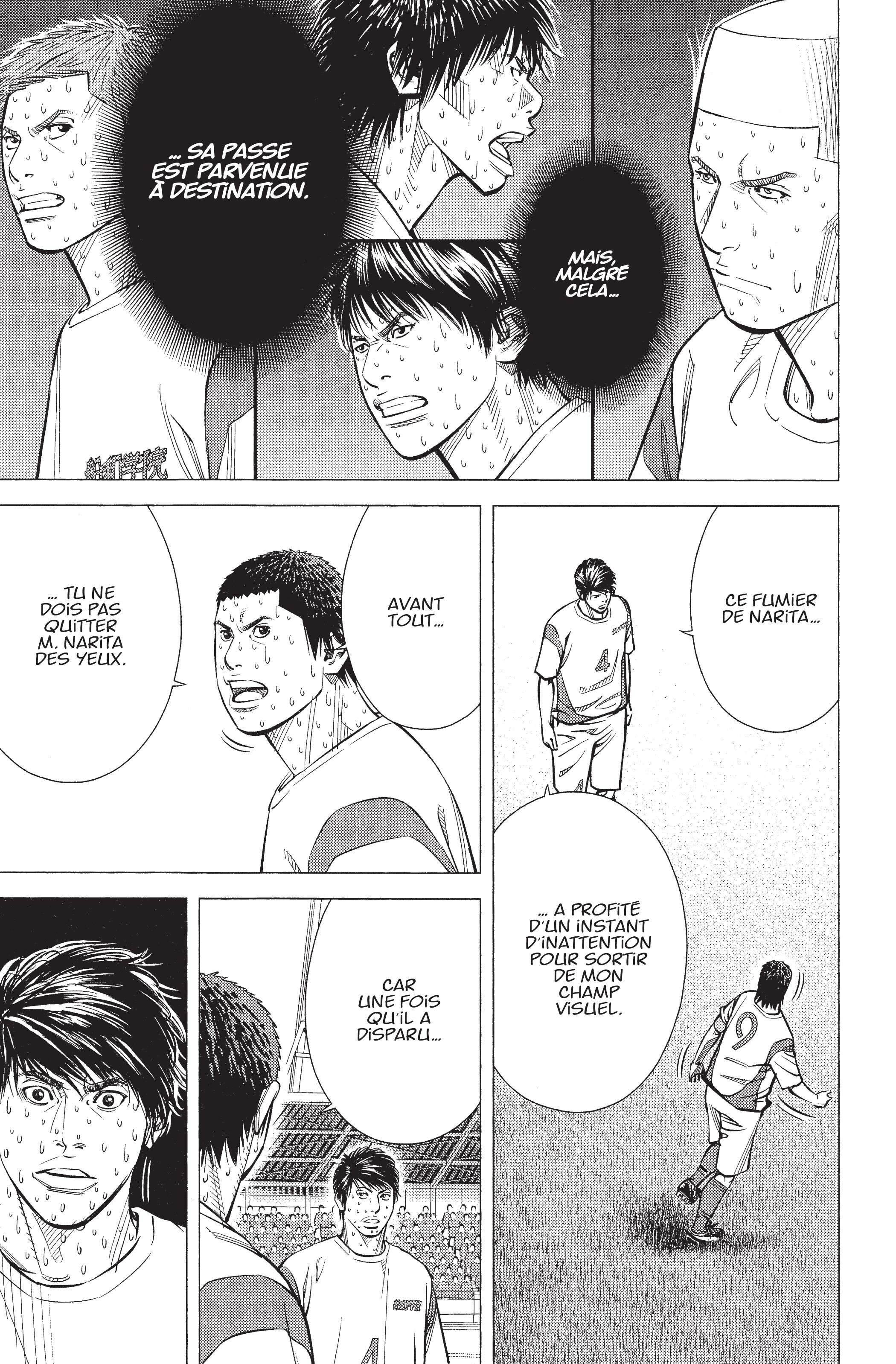 Read Angel Voice FR Manga Online