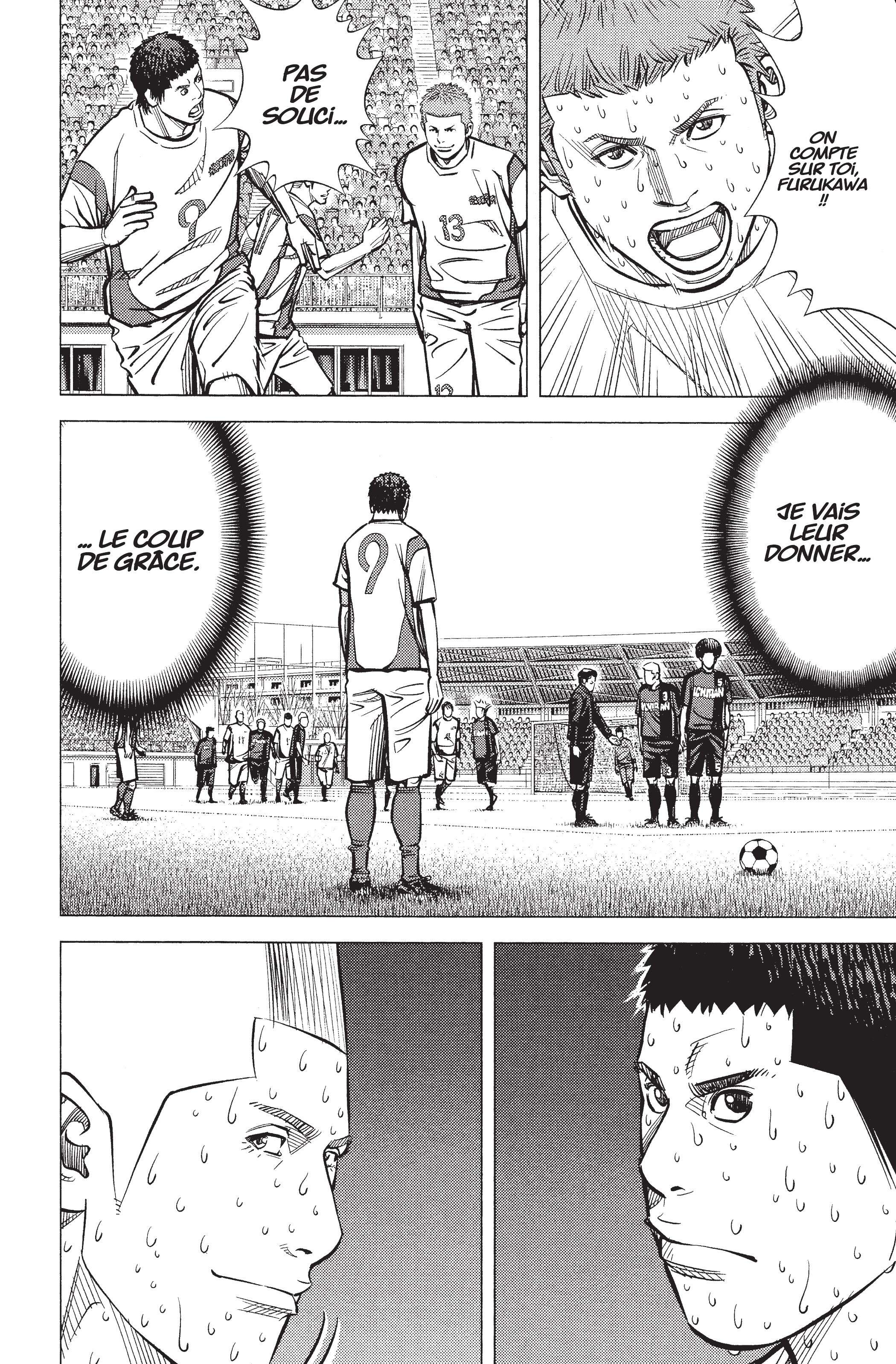 Read Angel Voice FR Manga Online