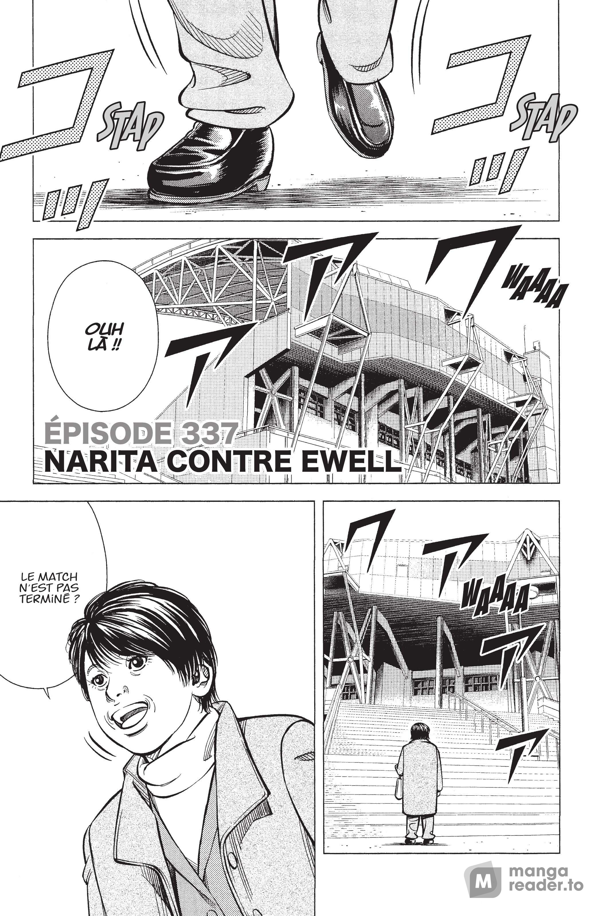 Read Angel Voice FR Manga Online