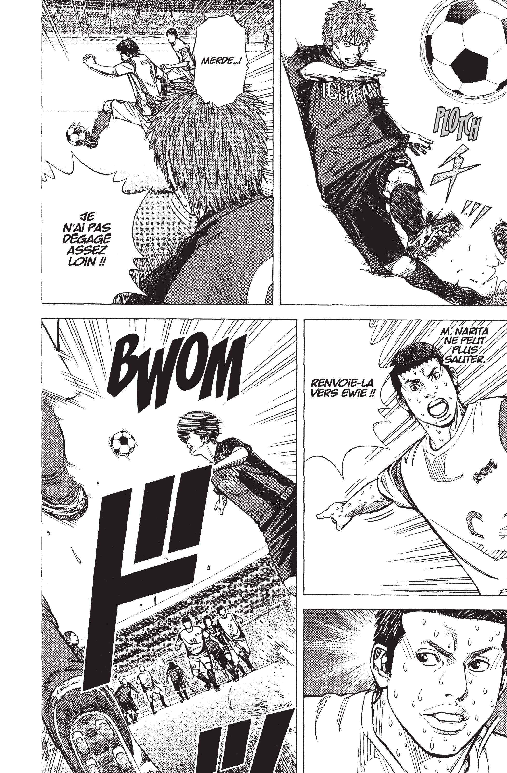 Read Angel Voice FR Manga Online