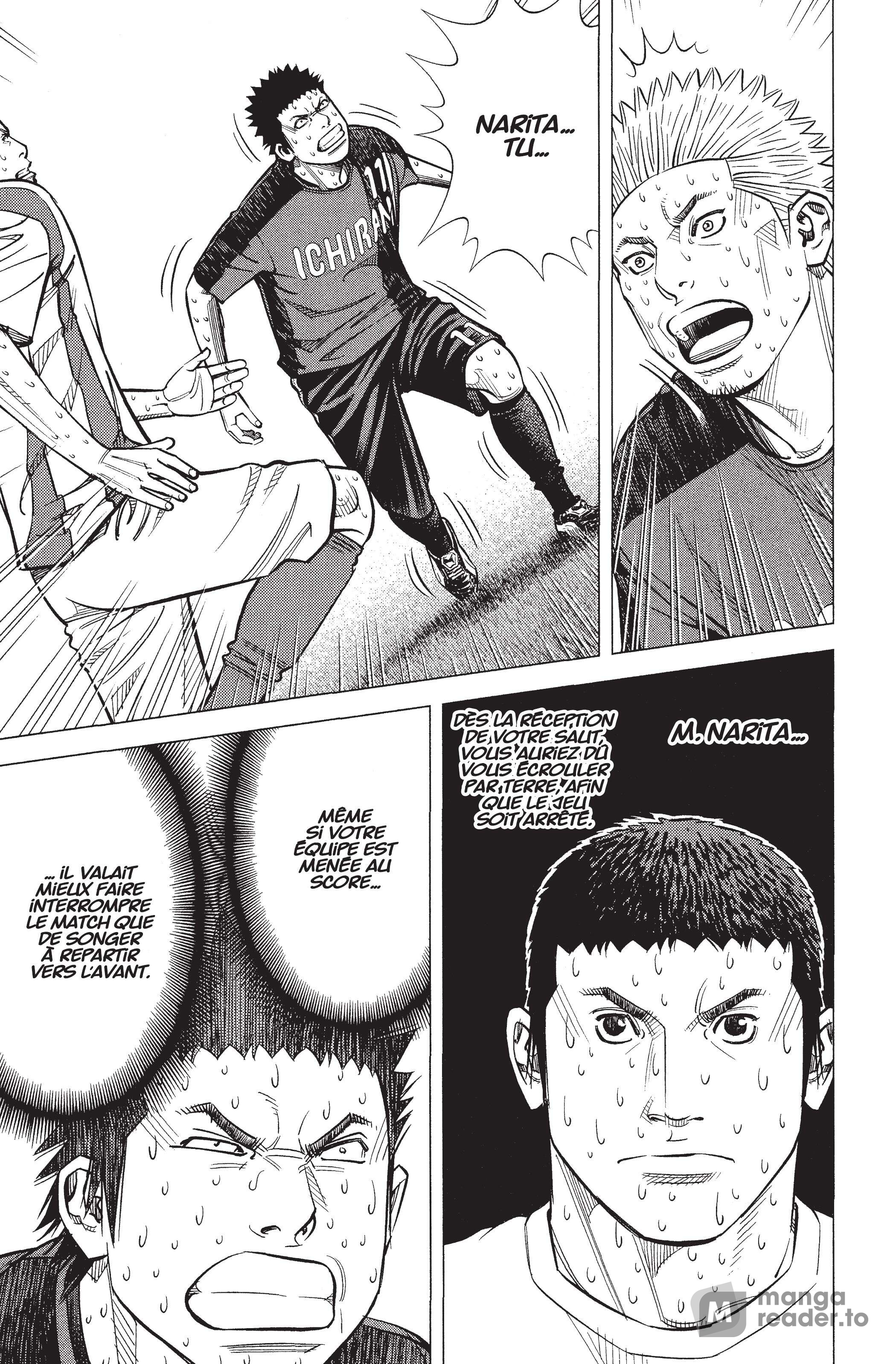 Read Angel Voice FR Manga Online