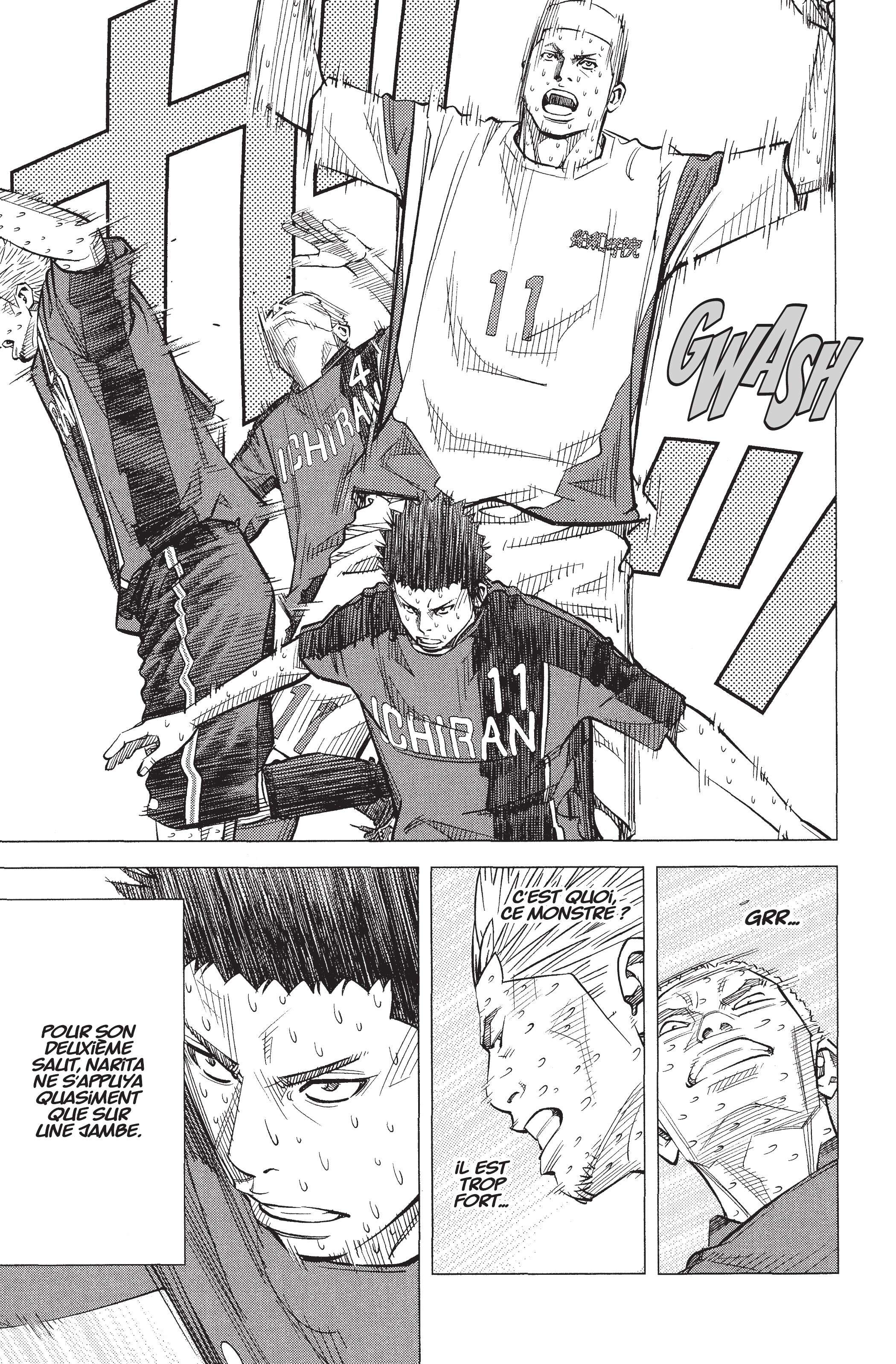 Read Angel Voice FR Manga Online