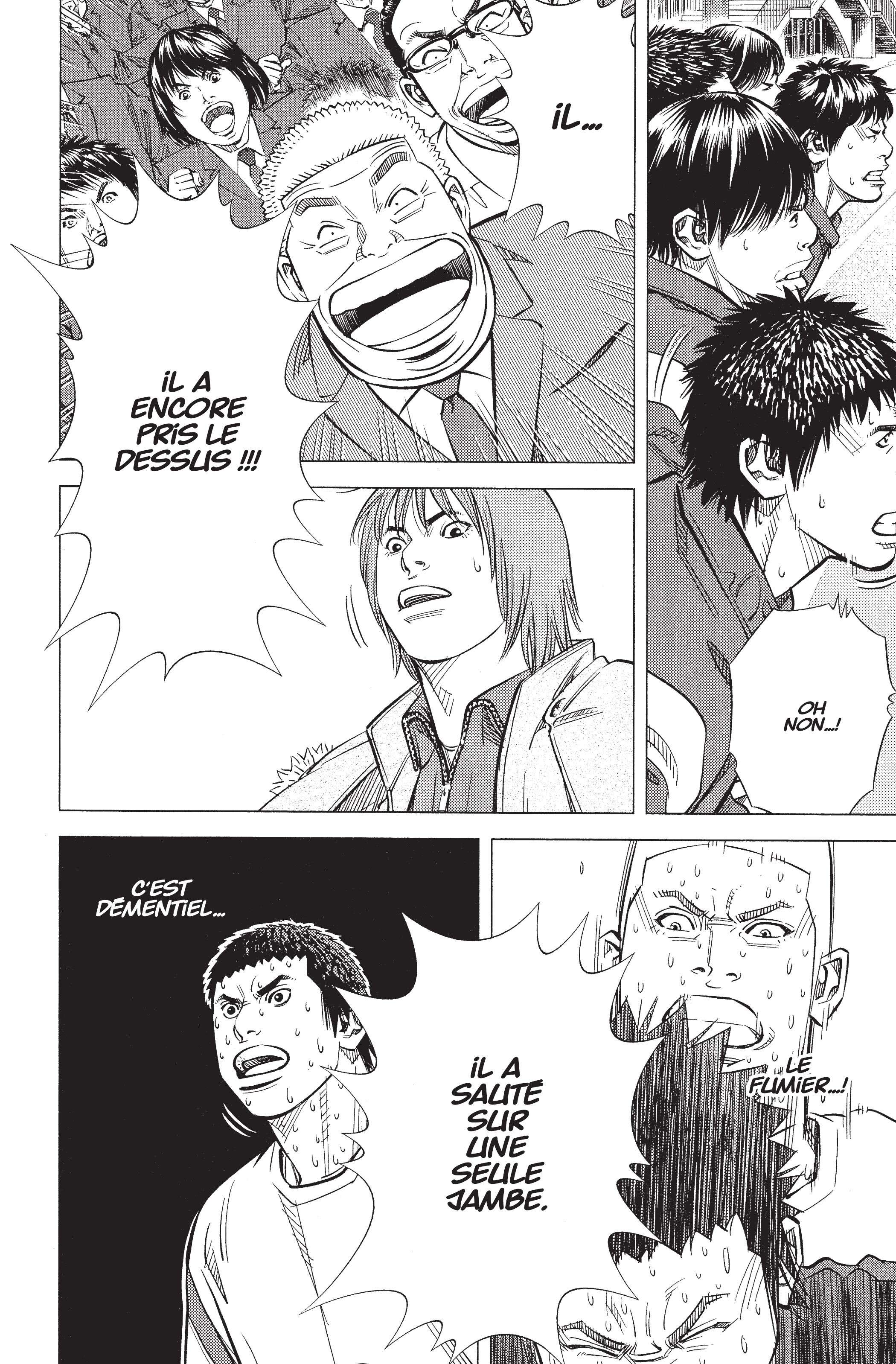 Read Angel Voice FR Manga Online