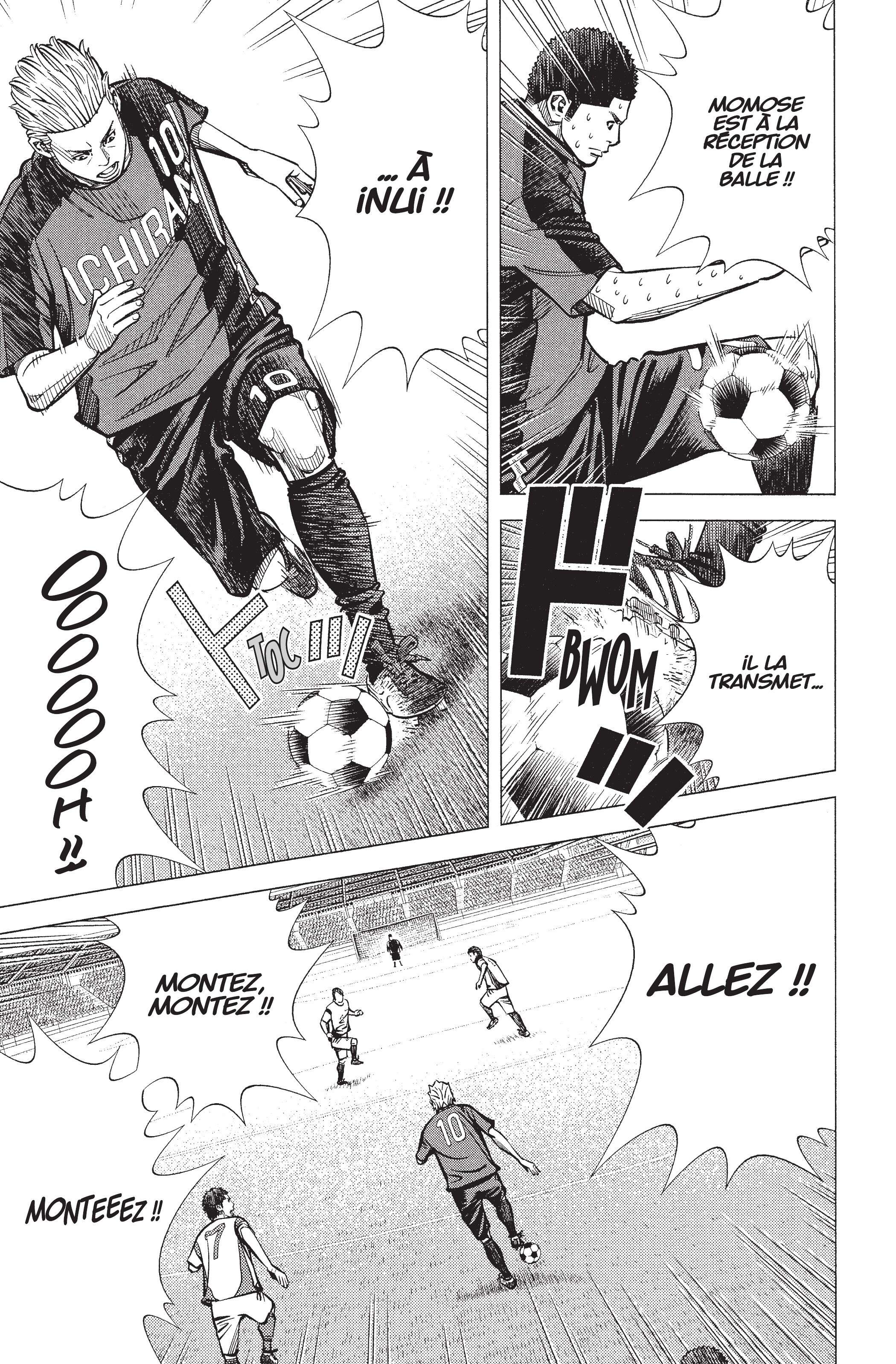 Read Angel Voice FR Manga Online