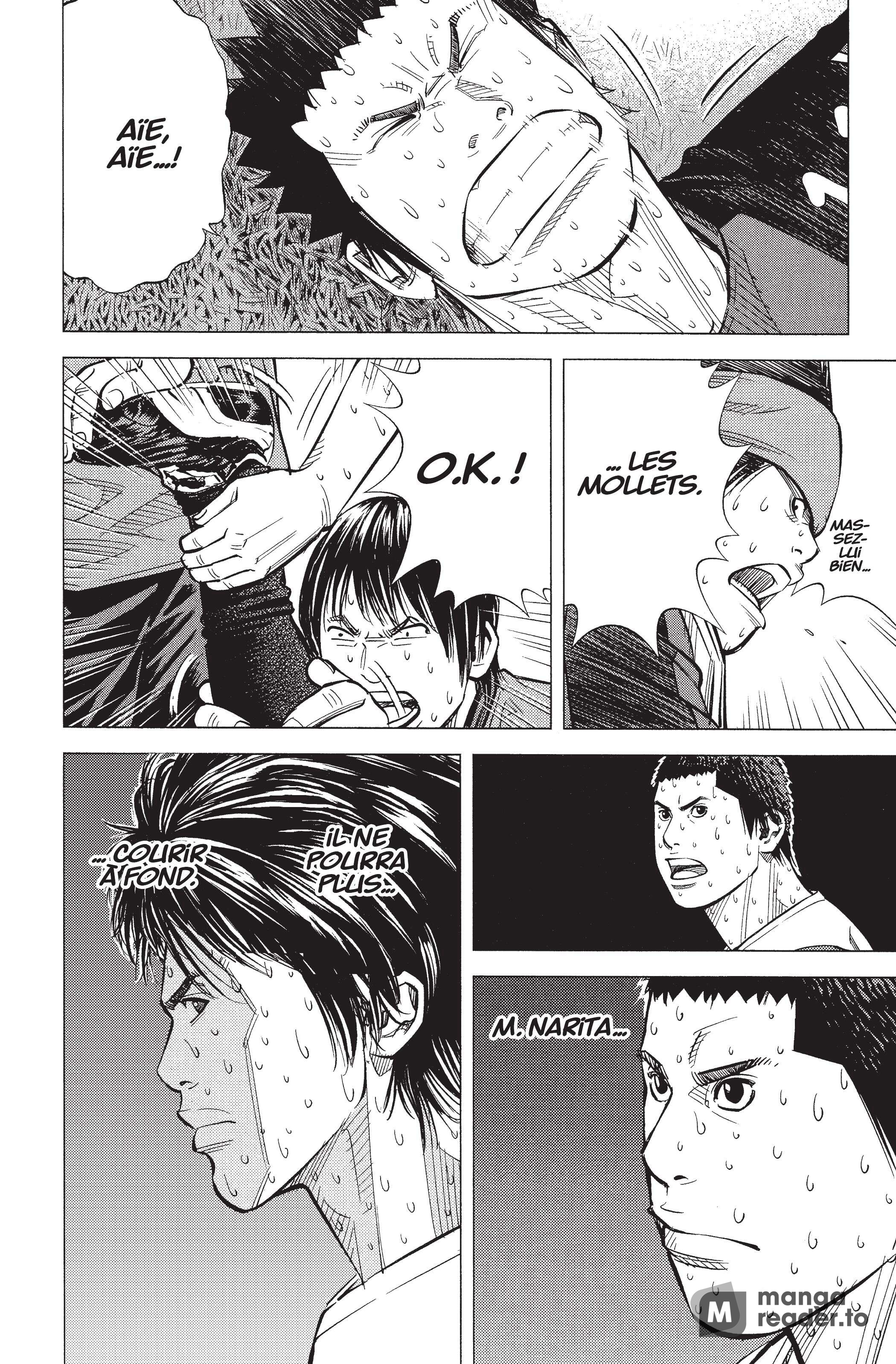 Read Angel Voice FR Manga Online