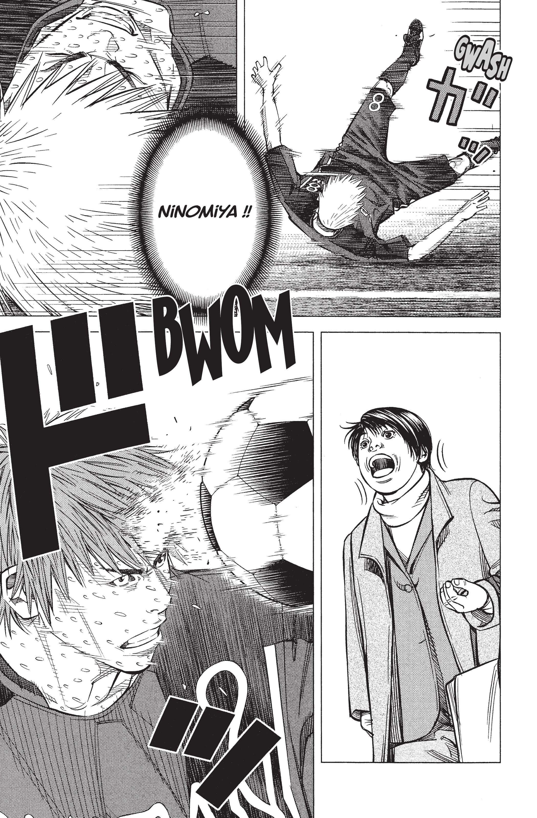 Read Angel Voice FR Manga Online