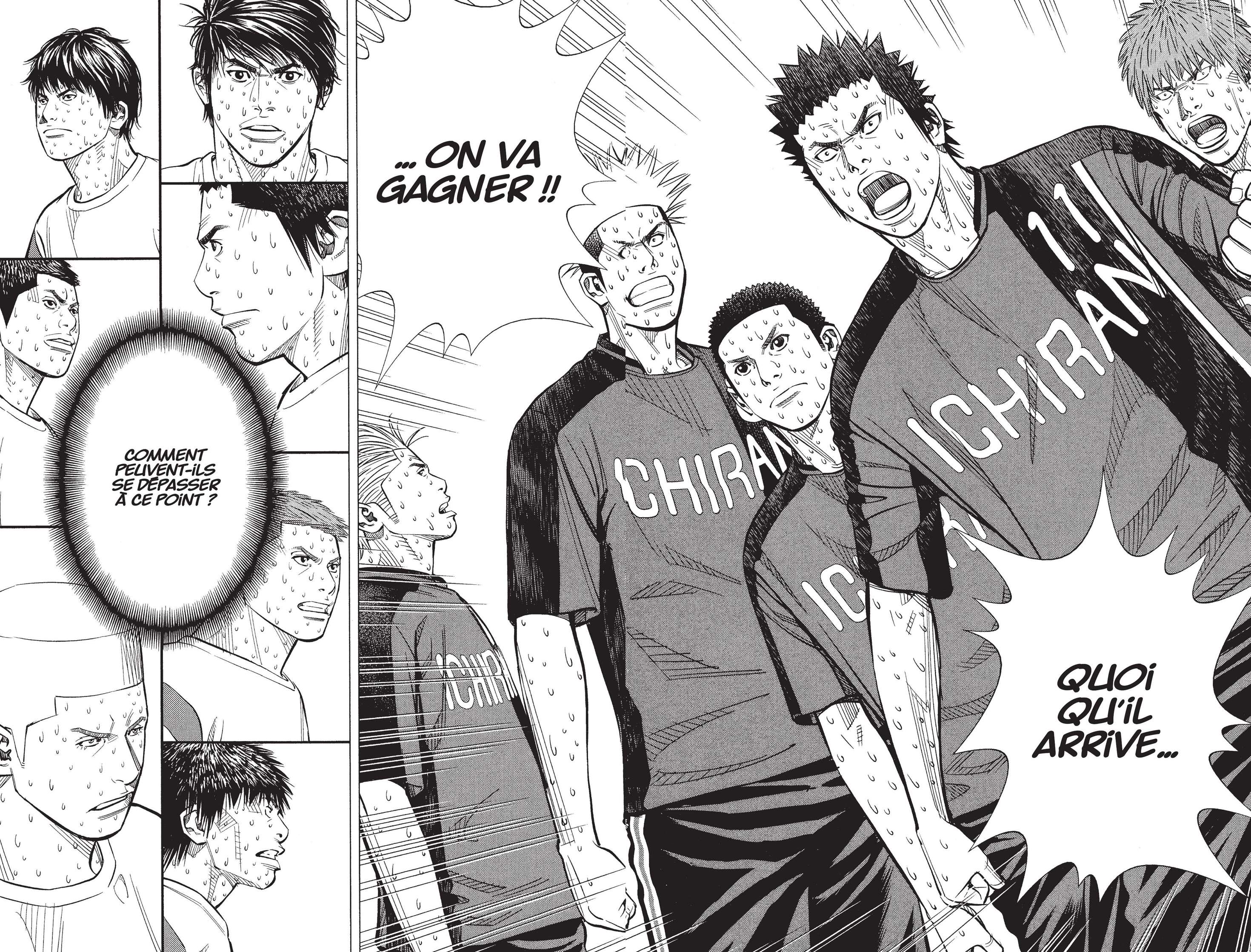 Read Angel Voice FR Manga Online