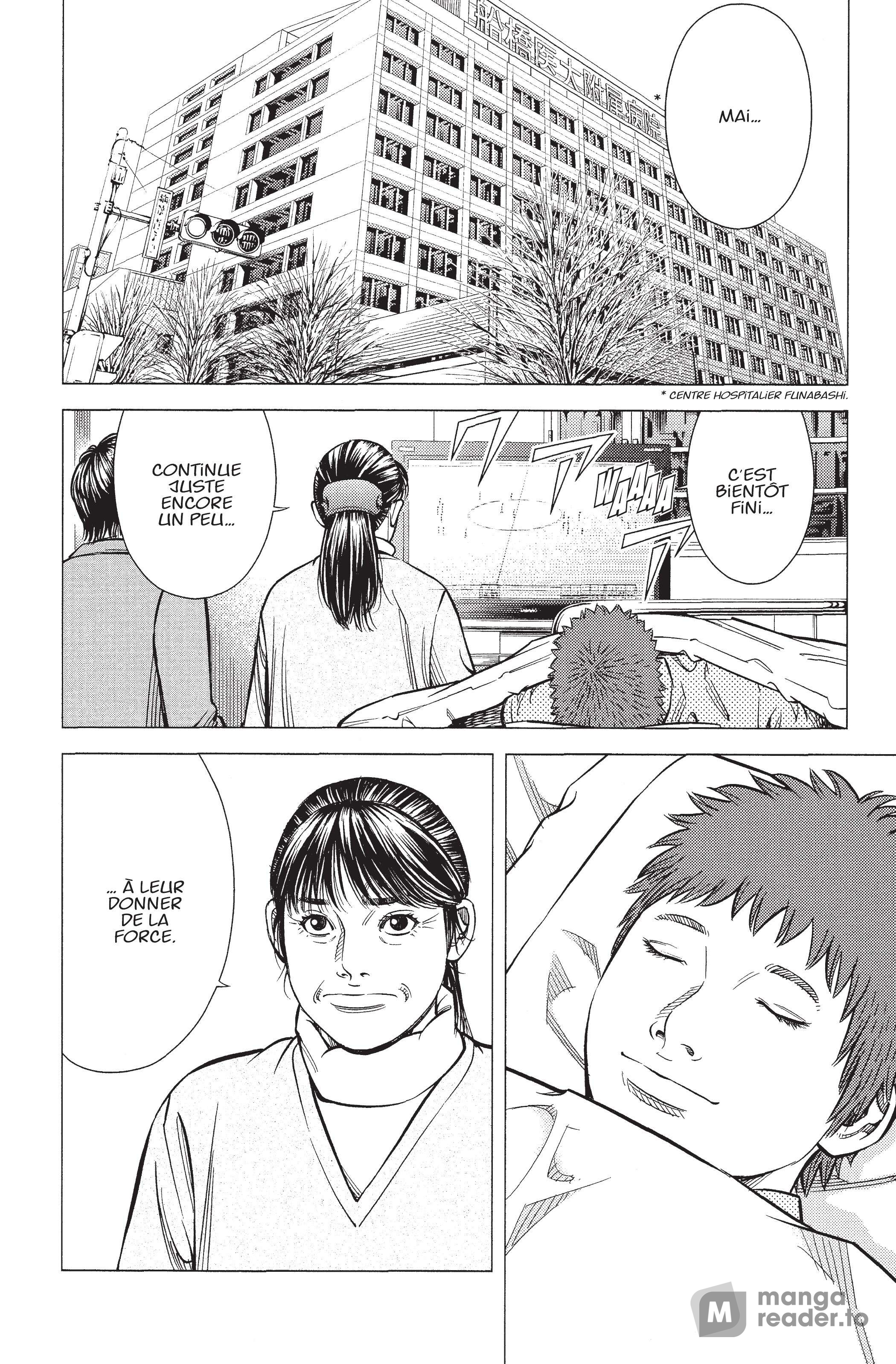 Read Angel Voice FR Manga Online
